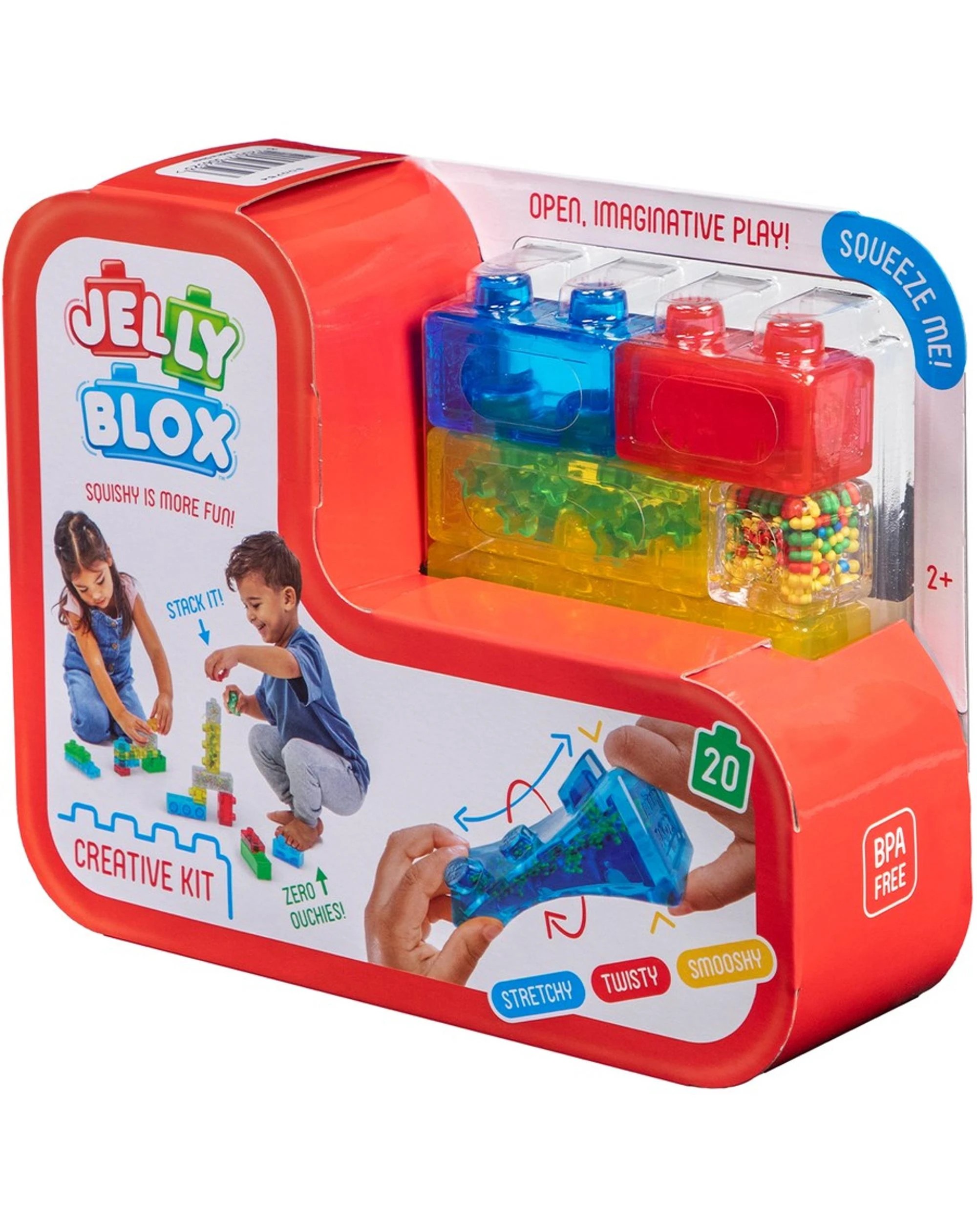 2 Jelly Blox Creative Kit, 2 of 8