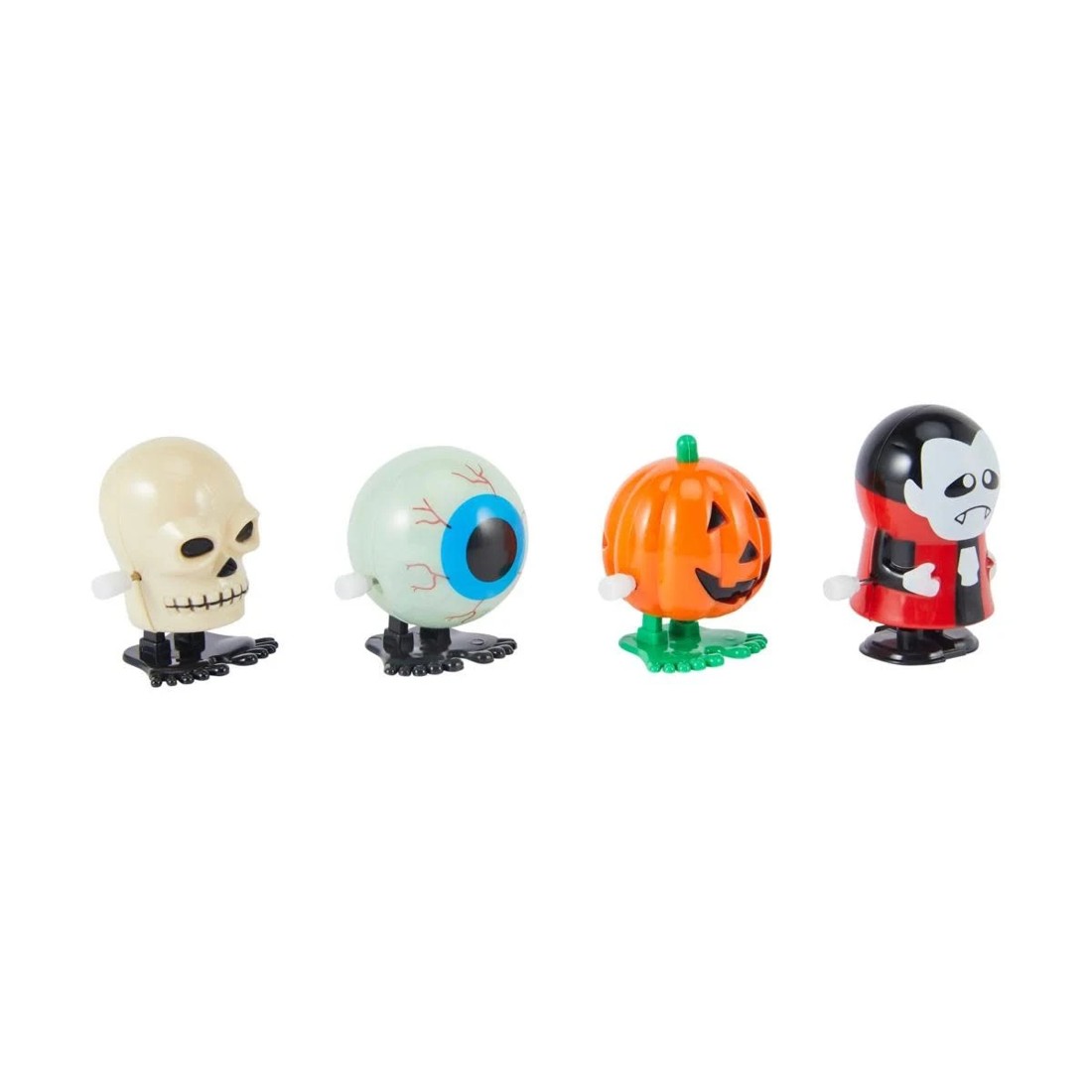 2 Halloween Wind Up Figure - Assorted, 2 of 4