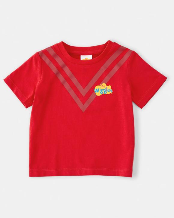Wiggles License Dress Up T-shirt