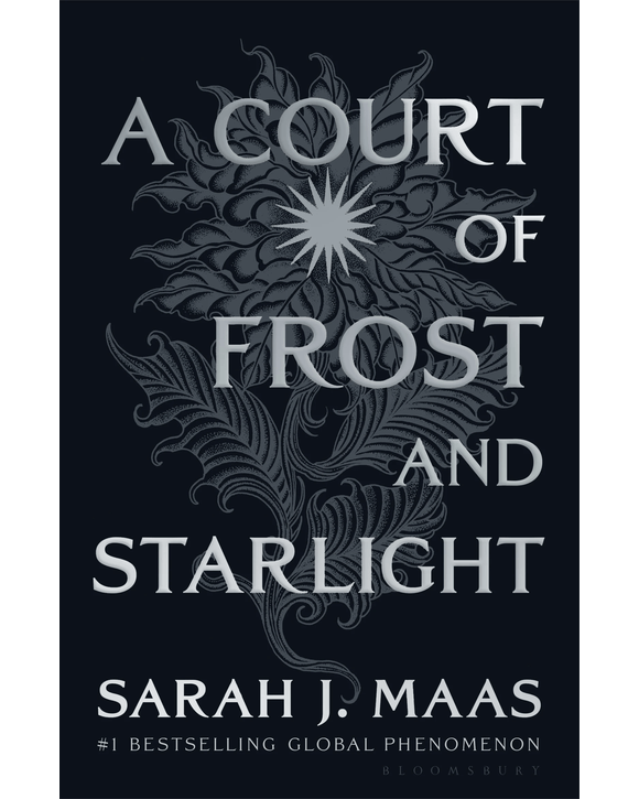 A Court of Frost and Starlight by Sarah J. Maas - Book