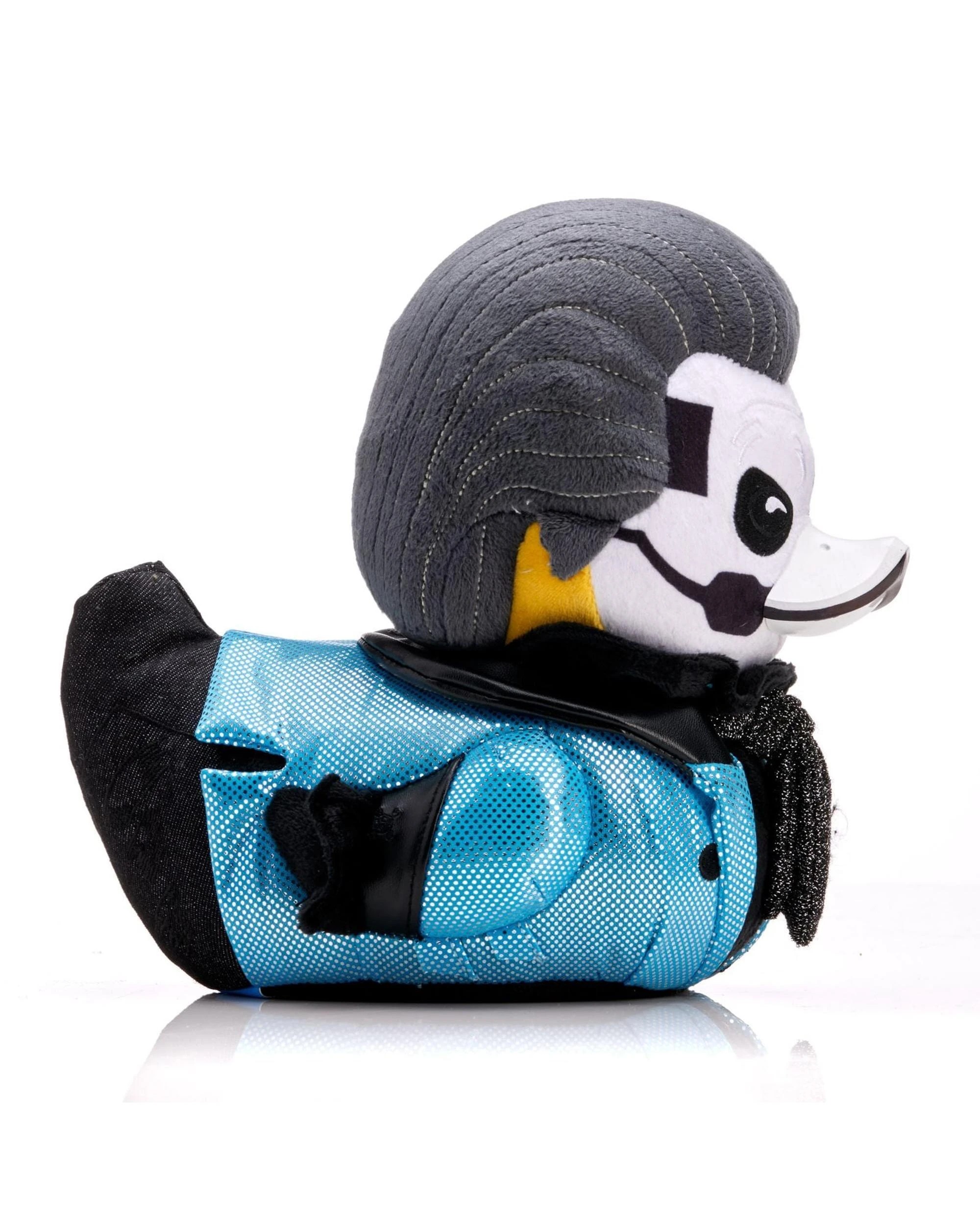 4 TUBBZ Ghost Papa Emeritus IV Cosplaying Duck Plush, 4 of 6