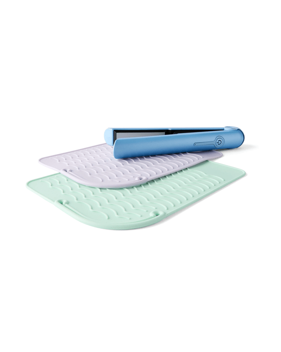 Set of 2 Hot Tool Mats