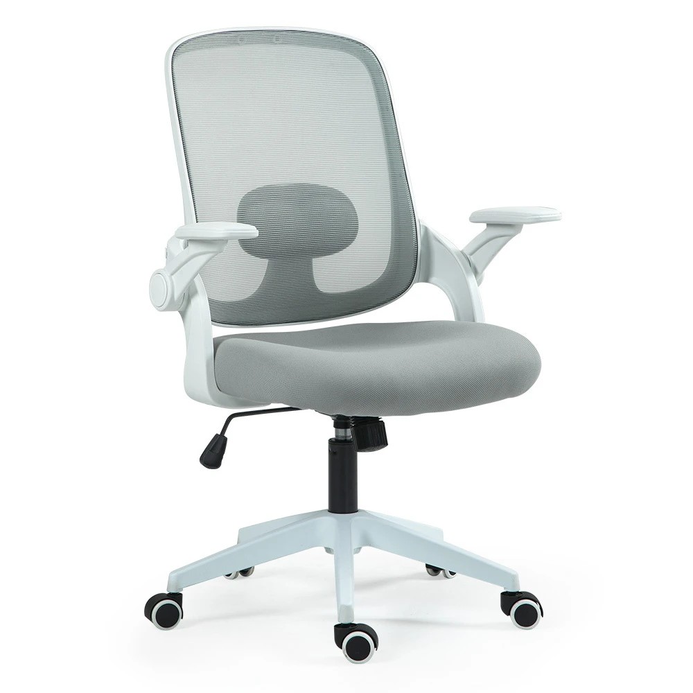 1 Fortia Ergonomic Adjustable Recline Office Desk Chair - Multi, 1 of 1