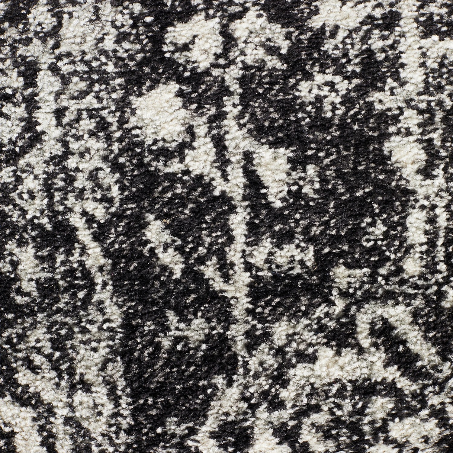6 Common Ground Rugs Encore 253 500x80cm Runner - Extra Large Pet Friendly Rug - Charcoal, 6 of 7