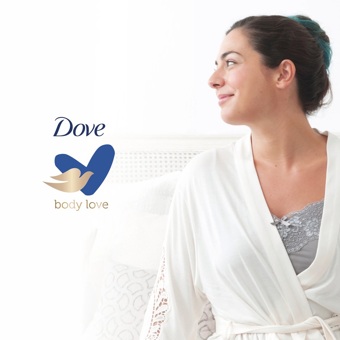 3 Dove Original Anti-Perspirant Deodorant 40g, 3 of 3