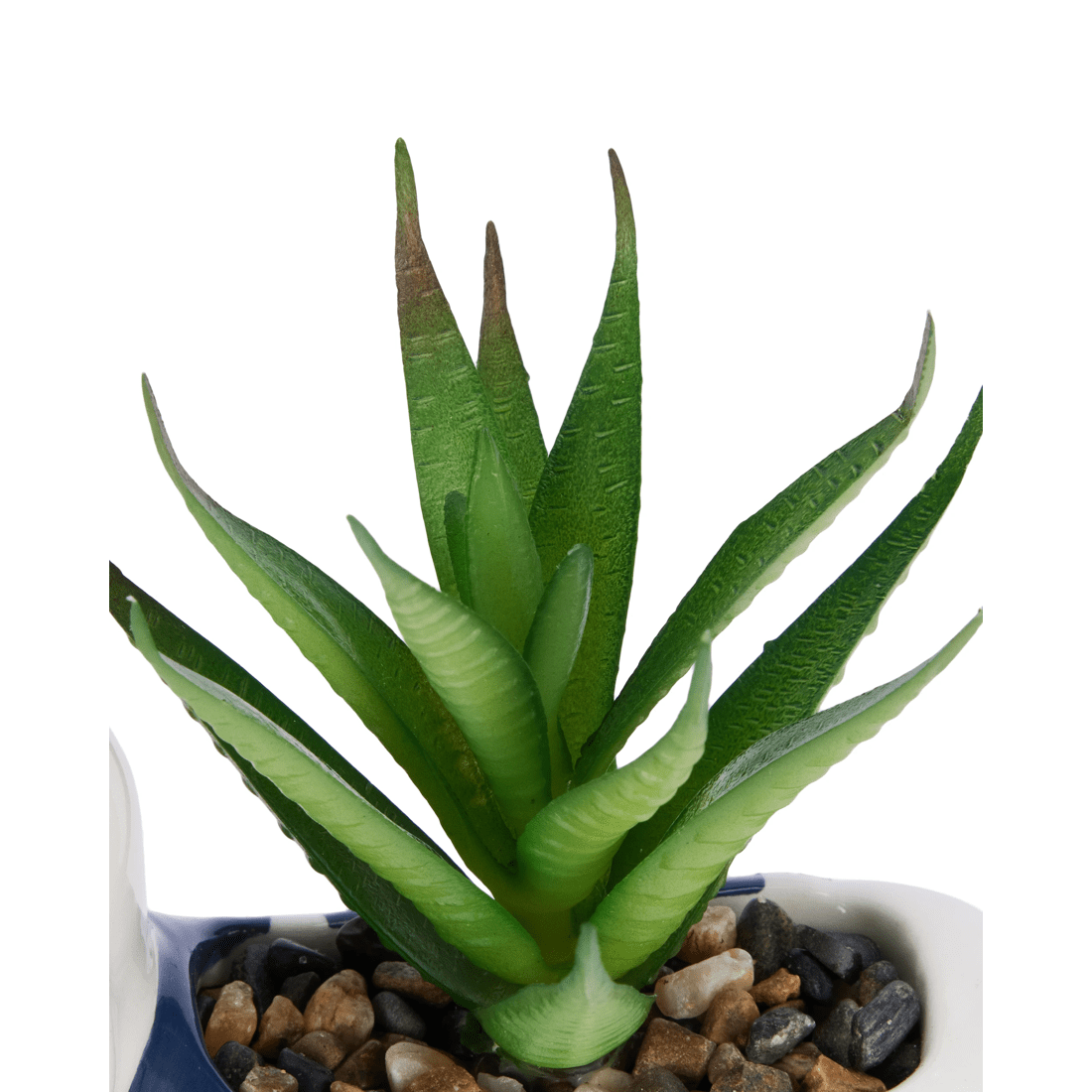 2 Artificial Dachshund Mini Succulent, 2 of 3