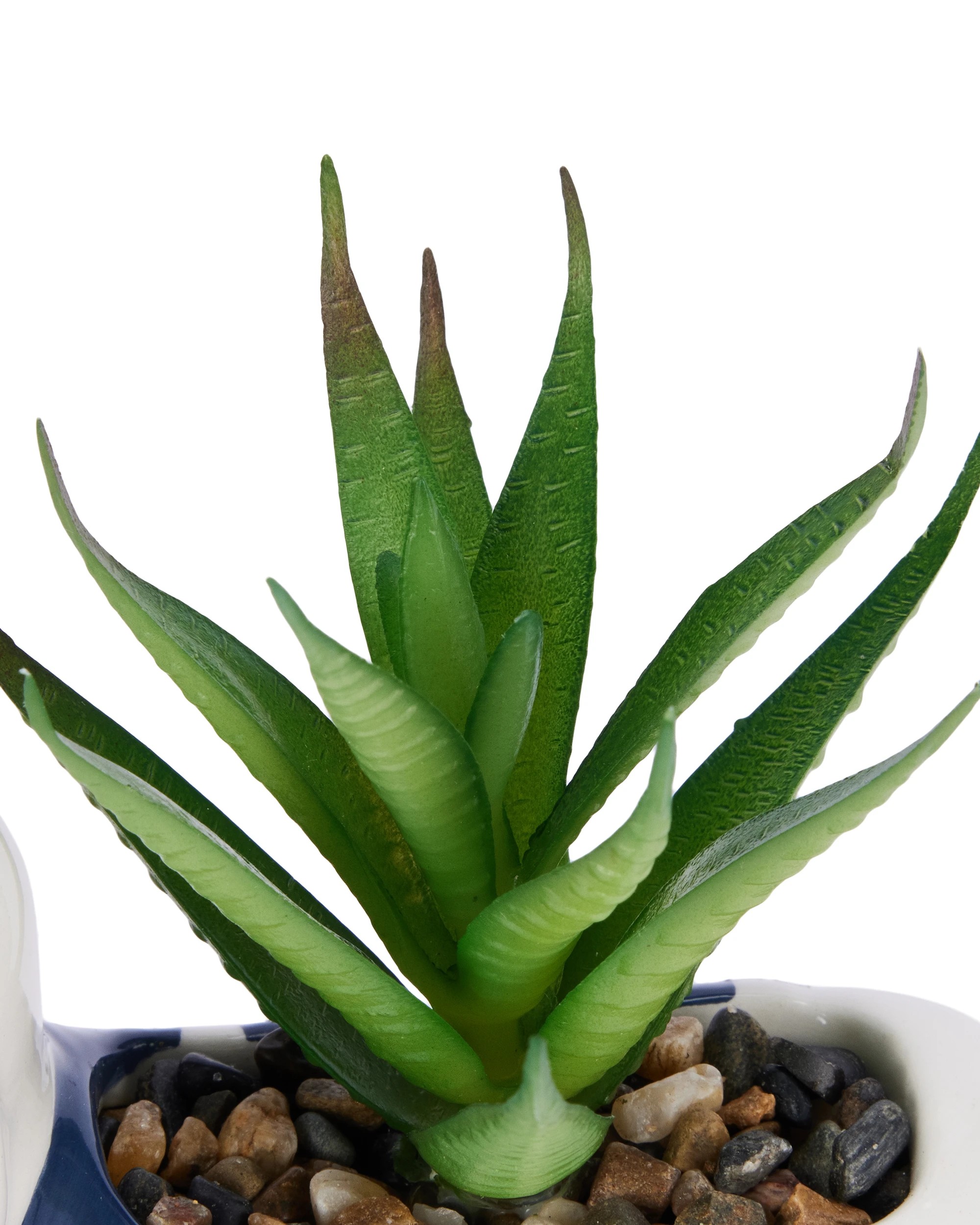 2 Artificial Dachshund Mini Succulent, 2 of 3