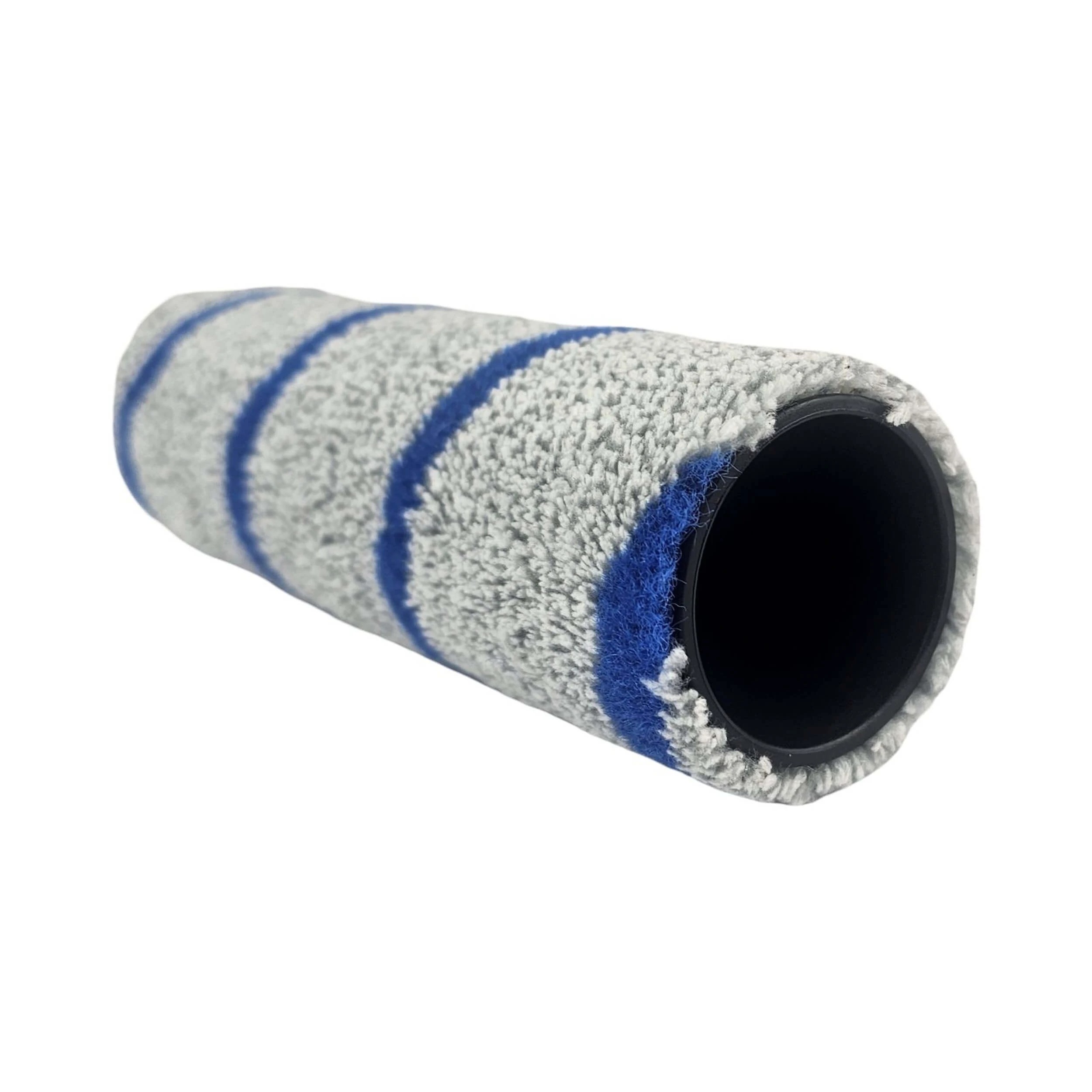 3 Ecovacs Cleaning Antibacterial Roller Mop For Deebot X11 OmniCyclone, X11 Pro Omni & T80S Omni - Grey, 3 of 4