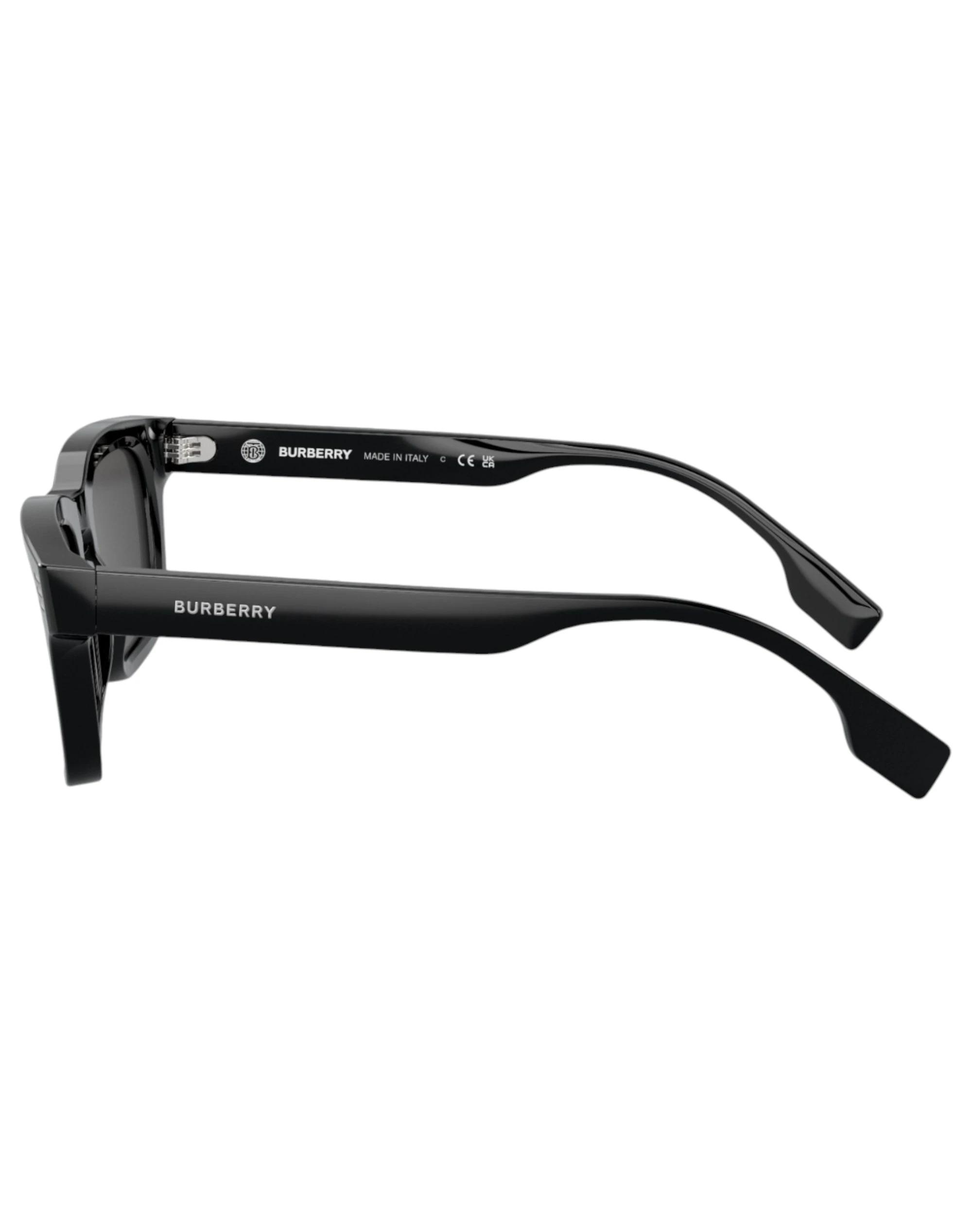 5 Burberry Mens Sunglasses BE4403 Black/ Dark Grey Sunnies BLACK/DARK GREY, 5 of 5