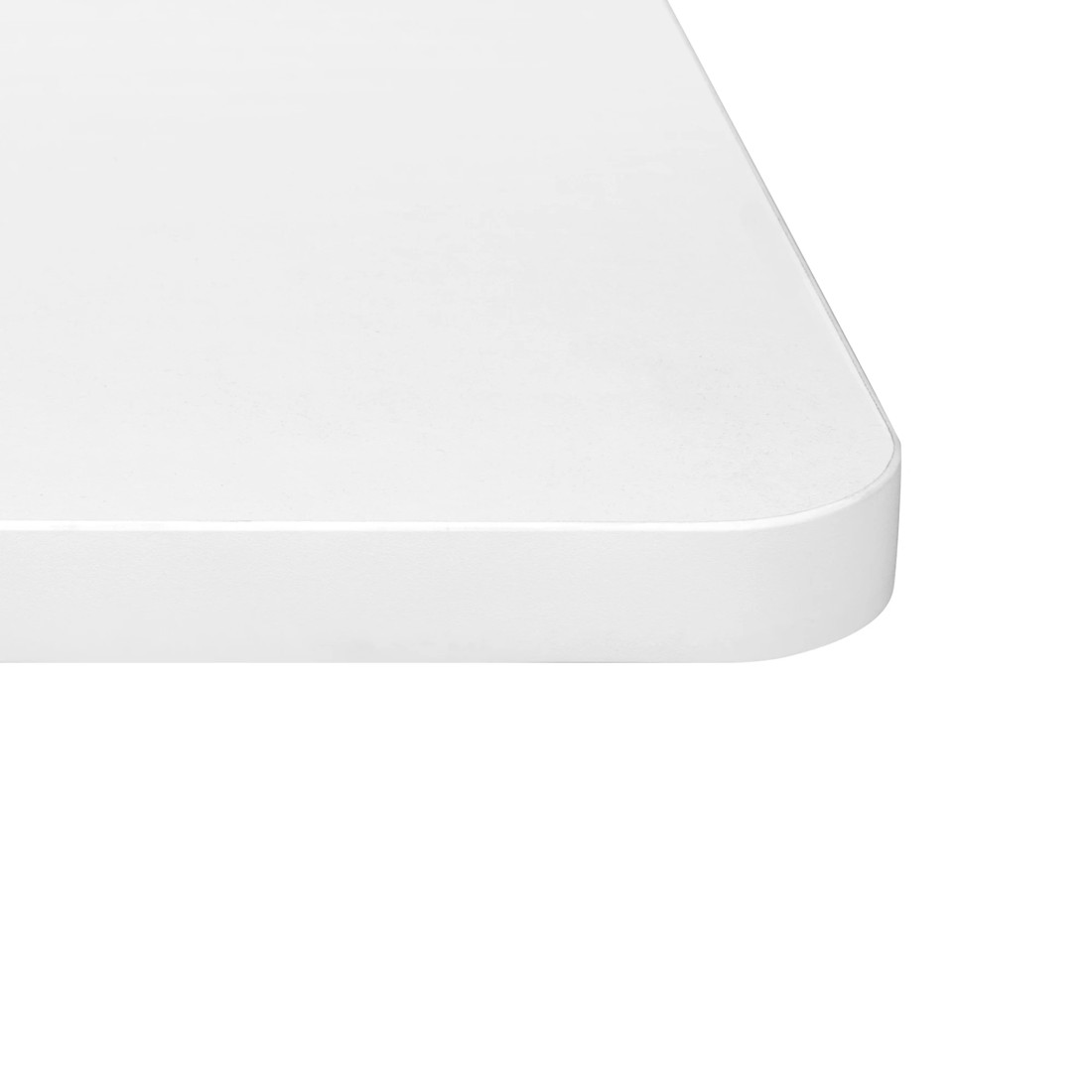 4 Levede White 120x60cm Desk Top
 - White
 - White
 - white, 4 of 5