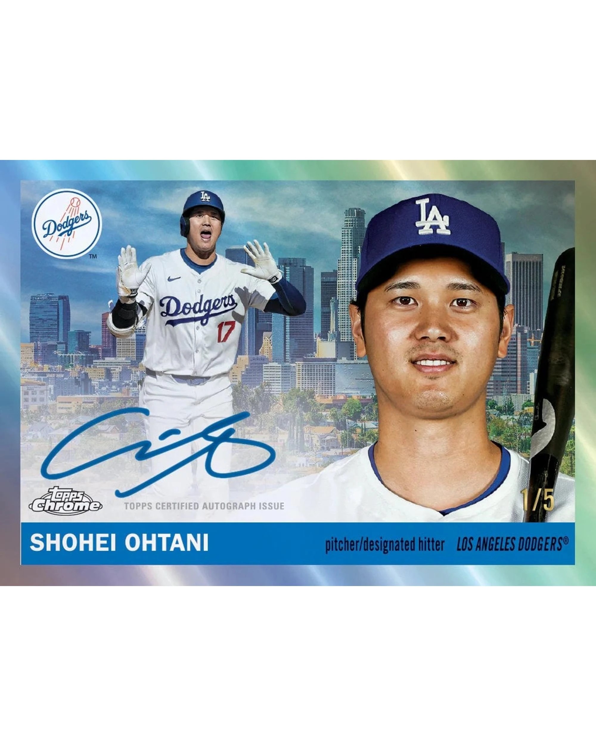 9 Topps Chrome 2025 MLB Platinum Anniversary Baseball Hobby Pack, 9 of 9