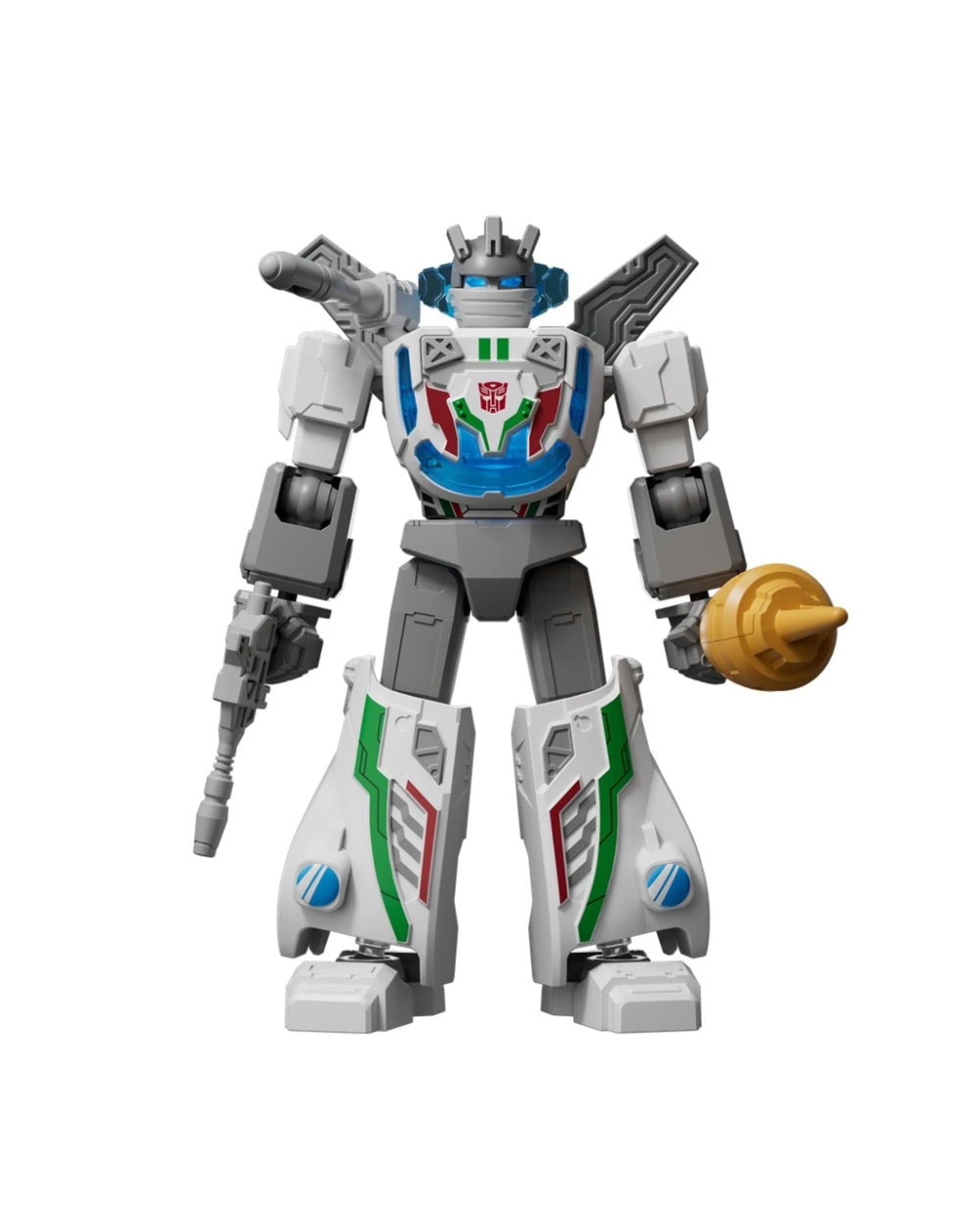 7 Blokees Transformers Shining Version 04 Spark of Deception Model Kit Blind Box, 7 of 9