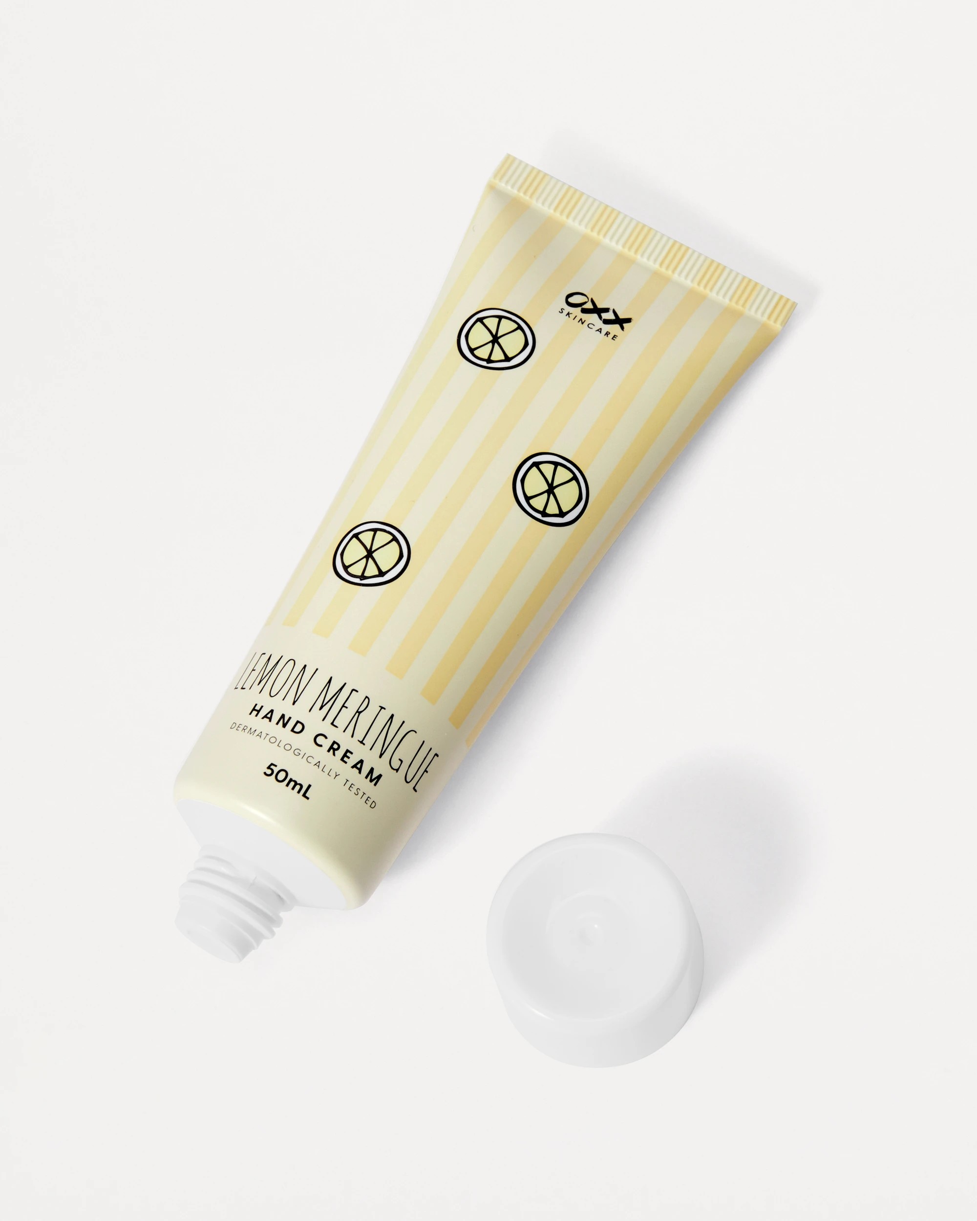 4 OXX Skincare Lemon Meringue Face Care Kit - Lemon Scented, 4 of 6