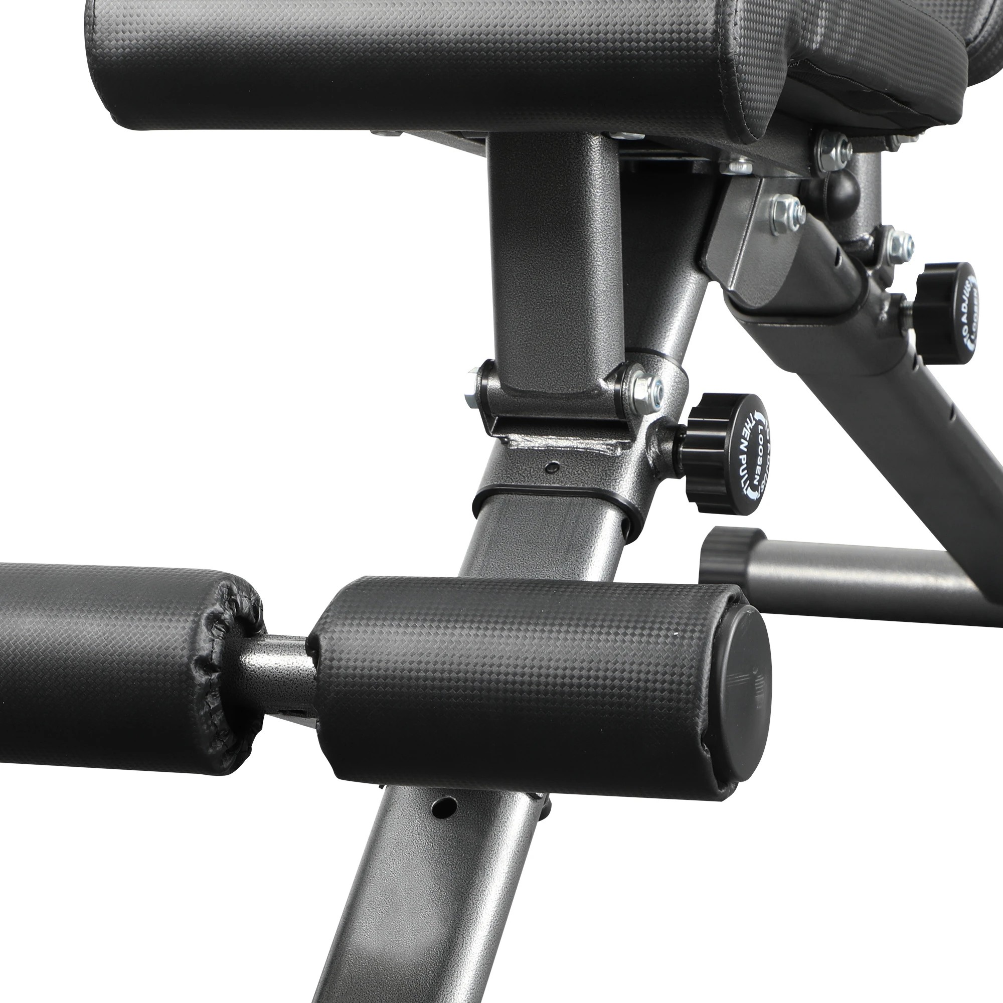 7 Finex Weight Bench FID Bench - Black, 7 of 8