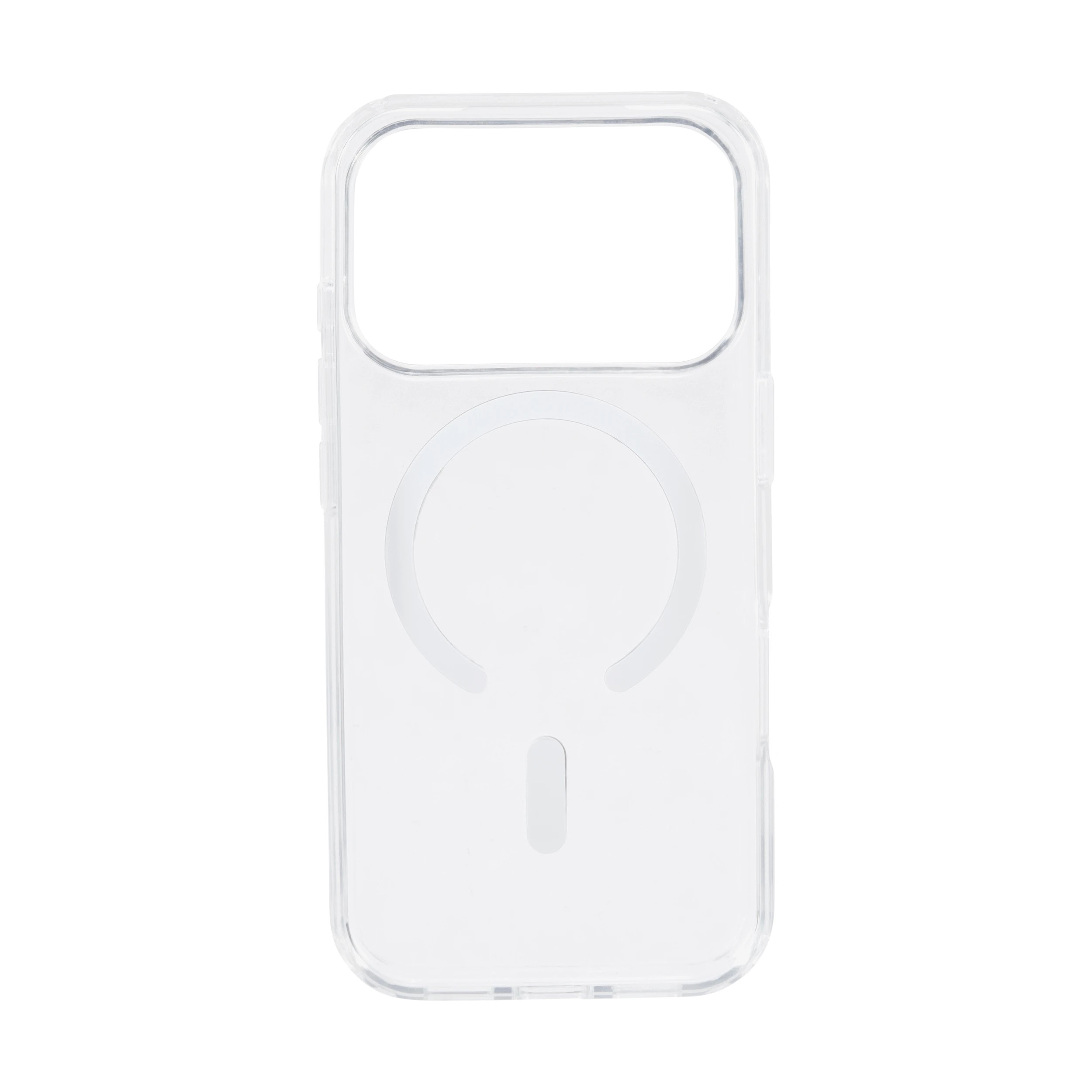 2 iPhone 17 Pro Magnetic Case - Clear, 2 of 6