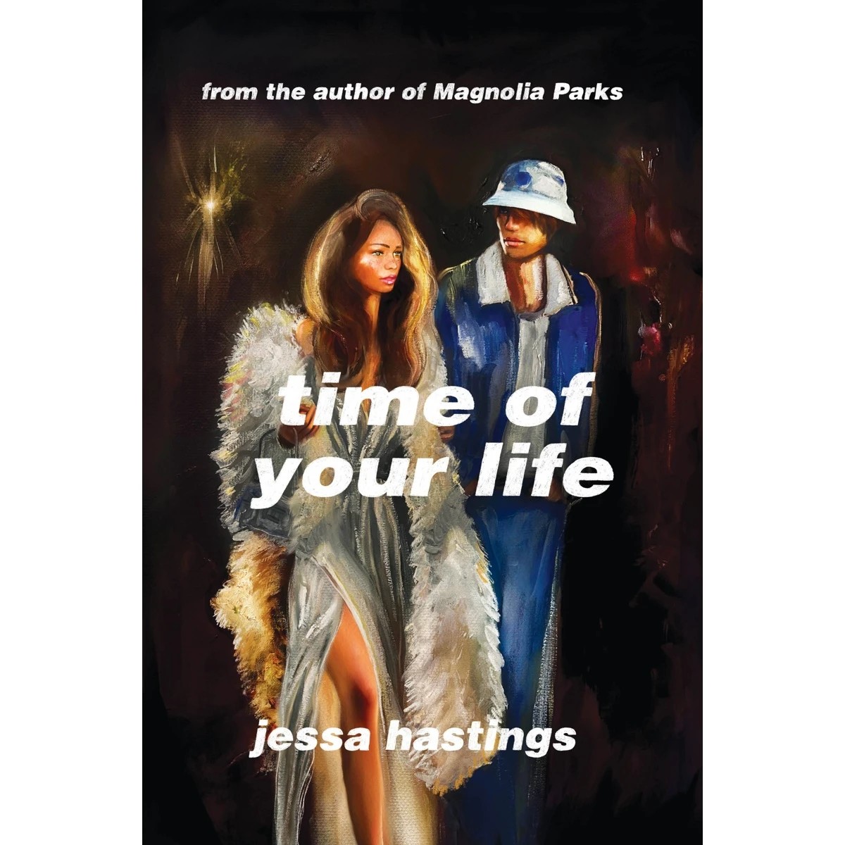 1 Time Of Your Life by Jessa Hastings - Book, 1 of 1