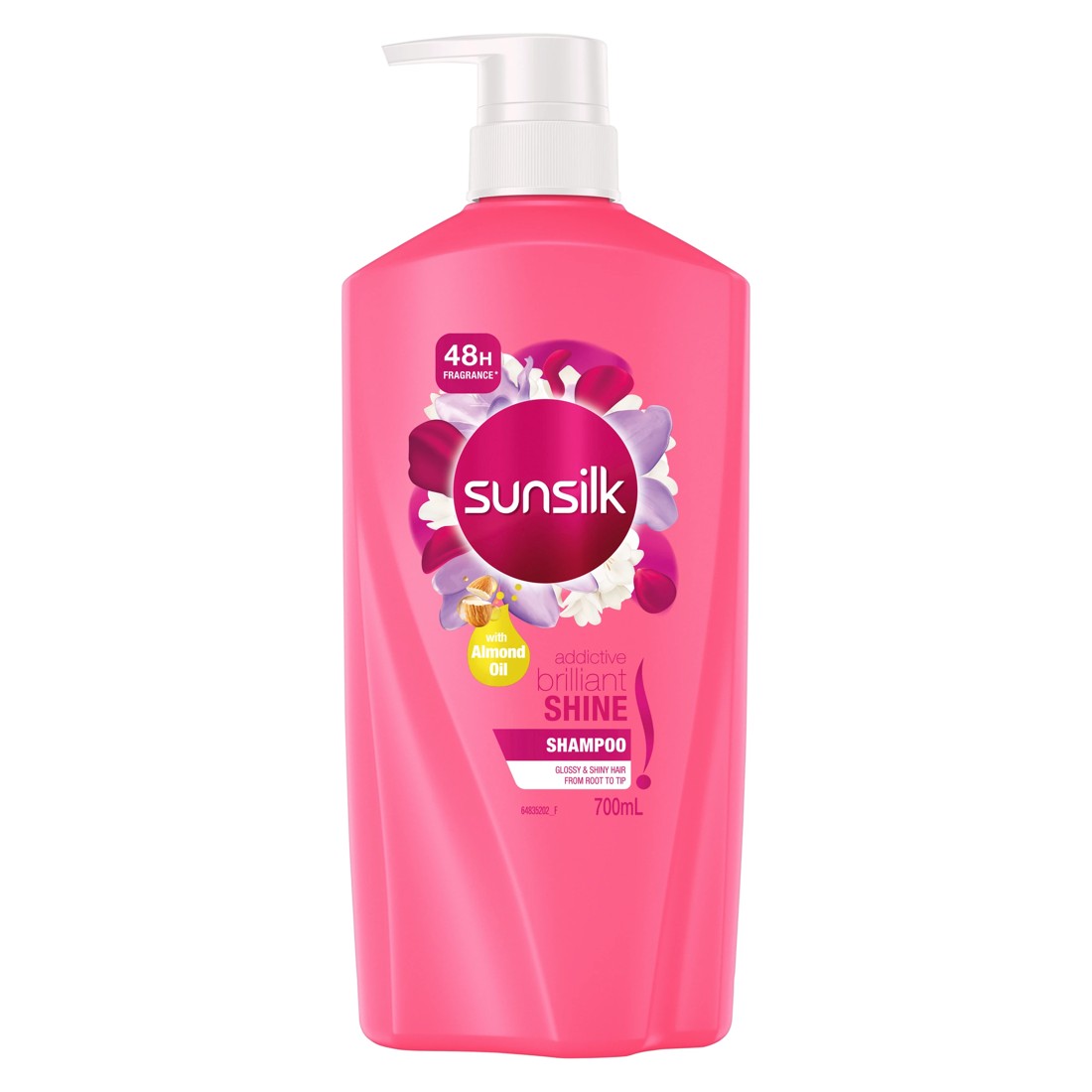 1 Sunsilk Co-Creations Addictive Brilliant Shine Shampoo 700ml, 1 of 7