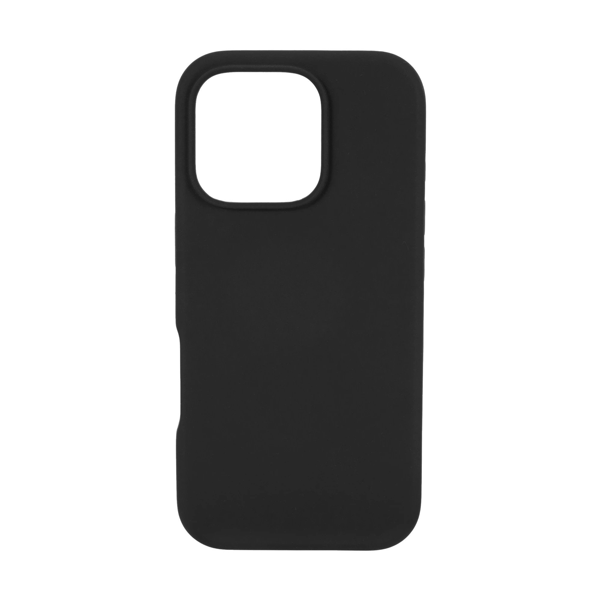 5 iPhone 16 Pro Silicone Case - Black, 5 of 6