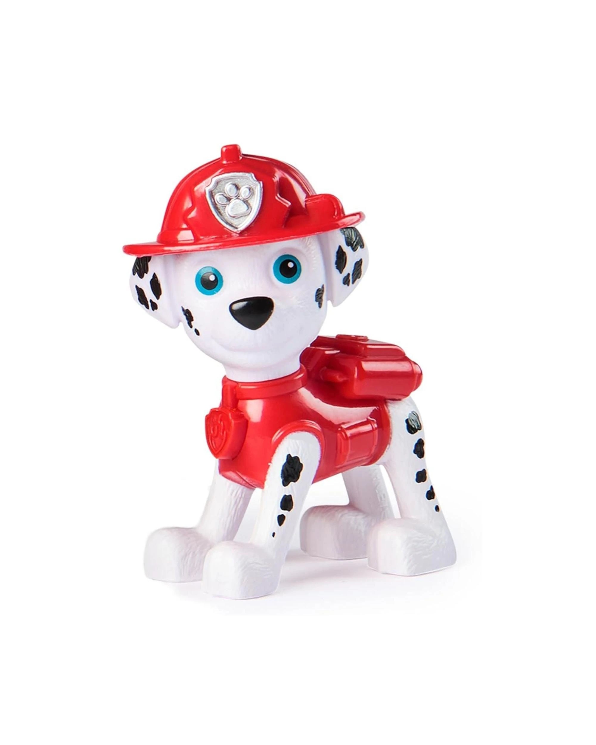 3 Paw Patrol Sustainable Basic Vehicle Marshall Fire Engine, 3 of 3