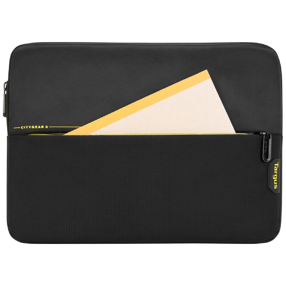 3 Targus 14" CityGear 3 Laptop Sleeve Black", 3 of 3