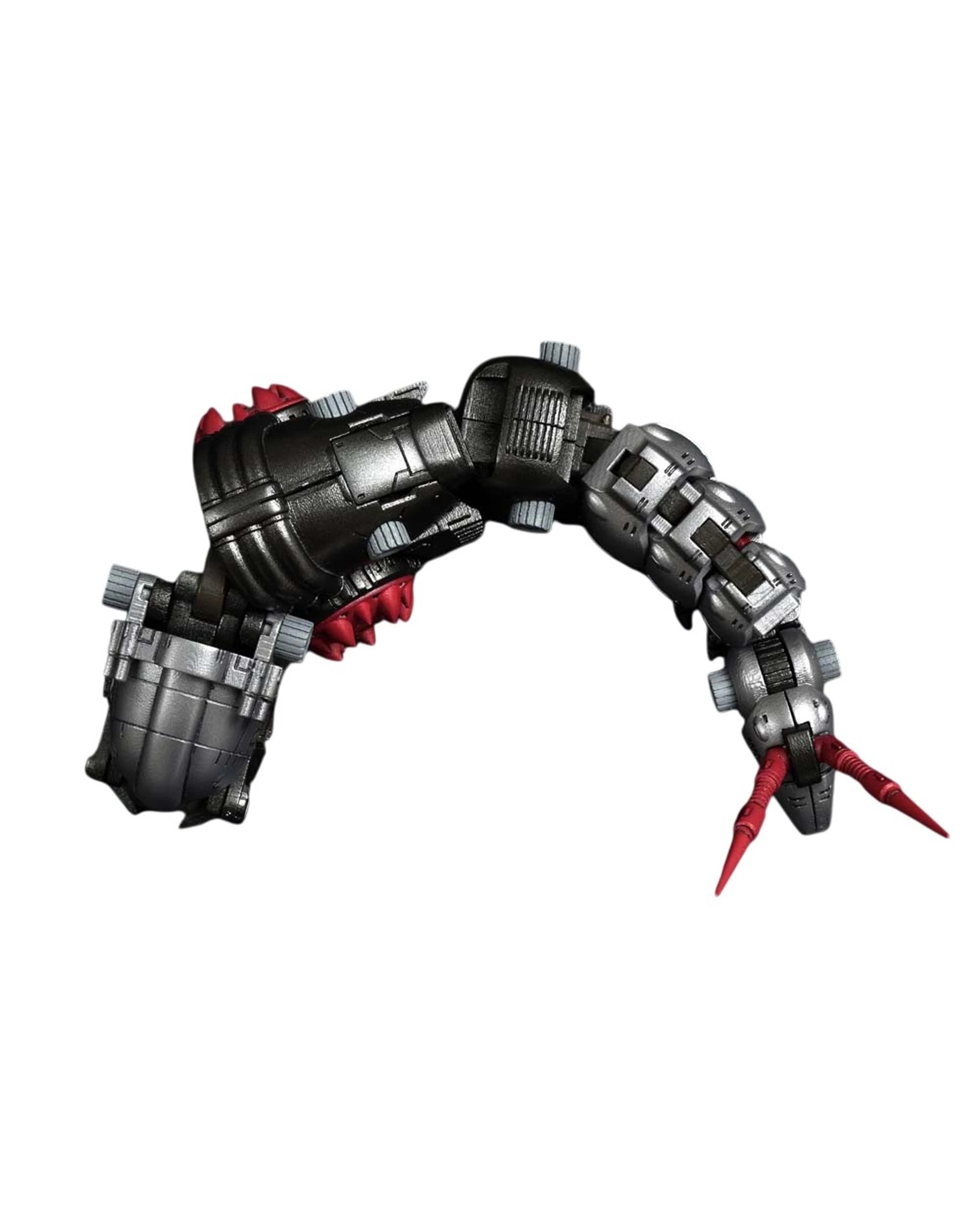 4 Kotobukiya Tomy Zoids Realize Model RMZ-005 Molga Guylos Colour Insect Type 1/100 Scale Plastic Model Kit, 4 of 9