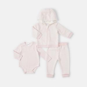 3 Piece Tracksuit Set