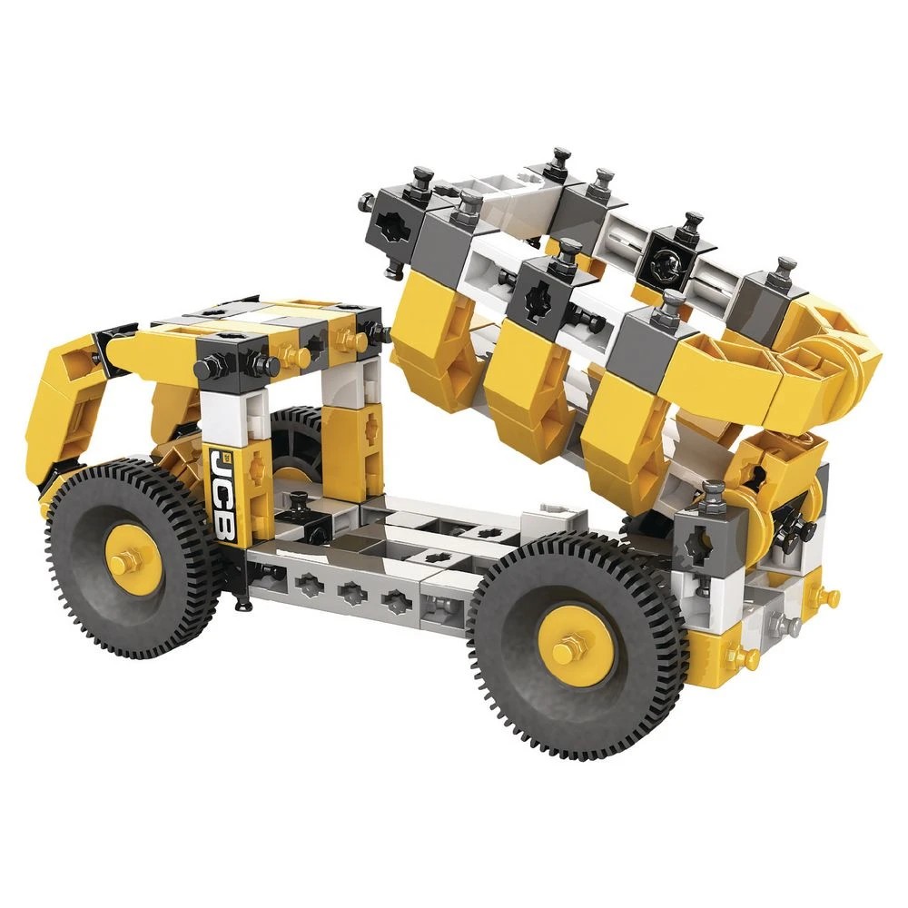 3 ENGINO Creative Builder Machinery Model Kit Tipper Truck, 3 of 4
