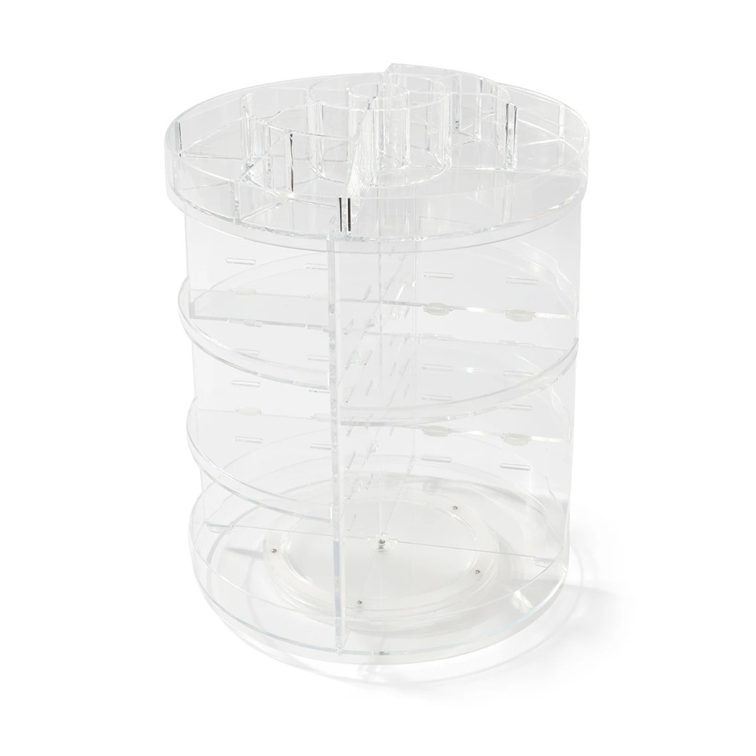 3 Plastic Rotating Tower, 3 of 7