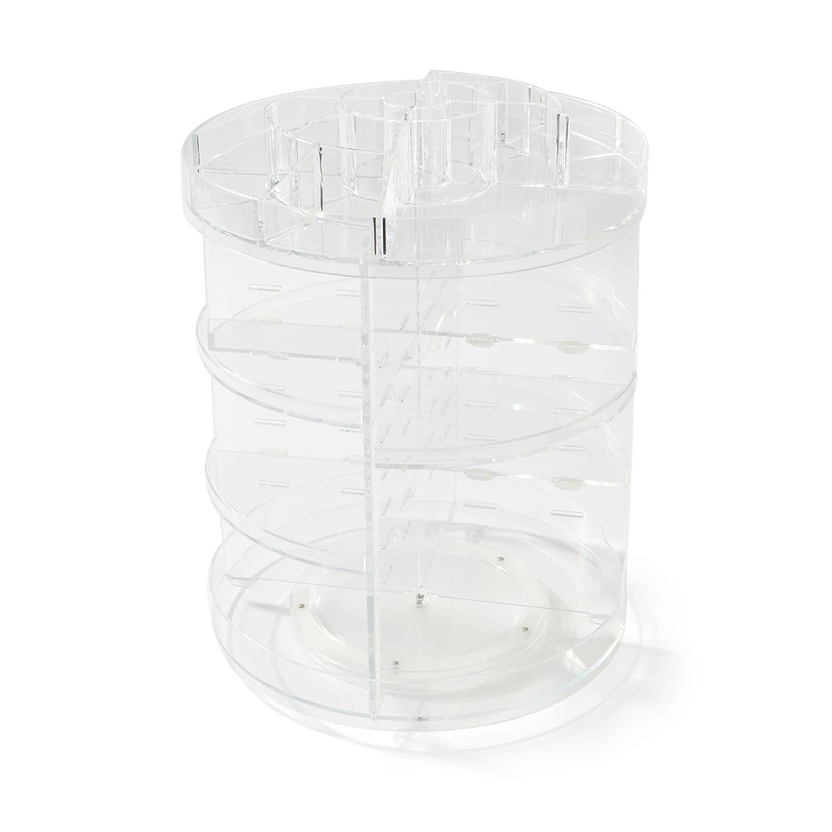 3 Plastic Rotating Tower, 3 of 7