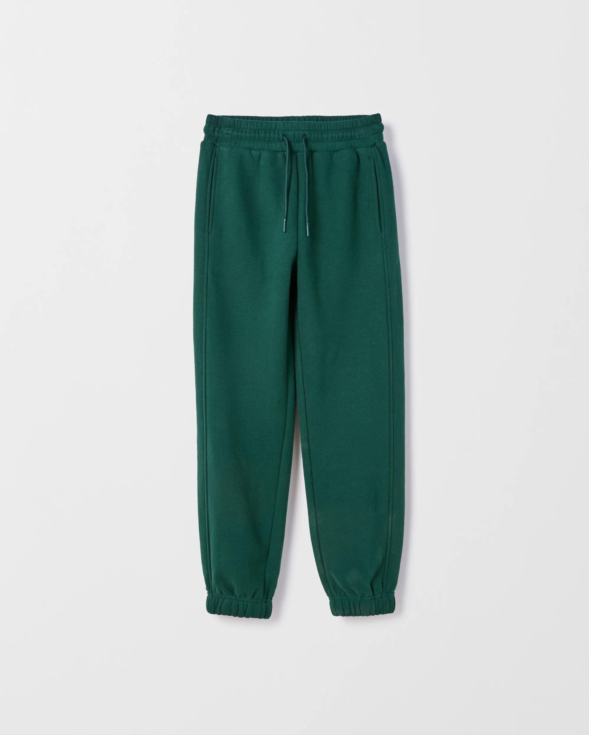 1 Target Kids Australian Cotton Blend Trackpants GREEN, 1 of 1