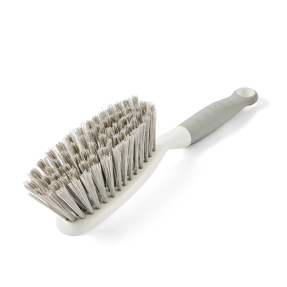 6 Dustpan and Brush - White and Grey, 6 of 9