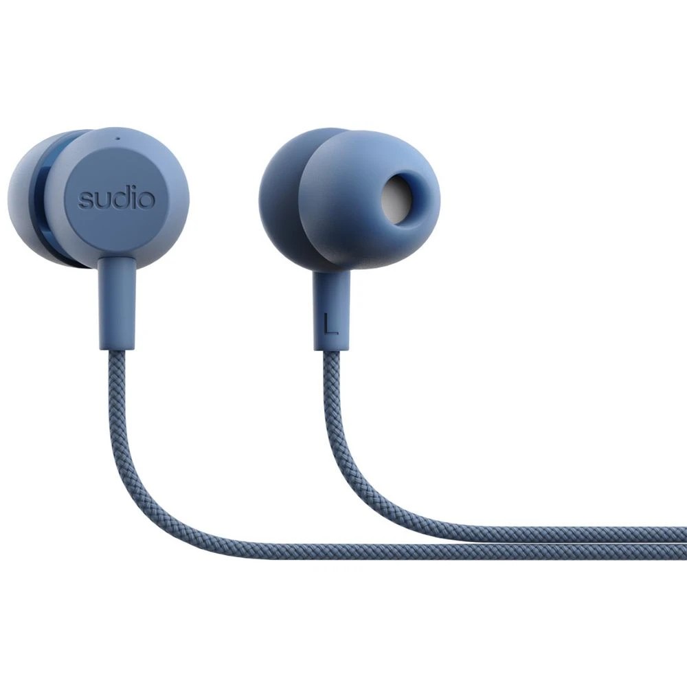 2 Sudio V3 USB-C Earbuds Blue, 2 of 4