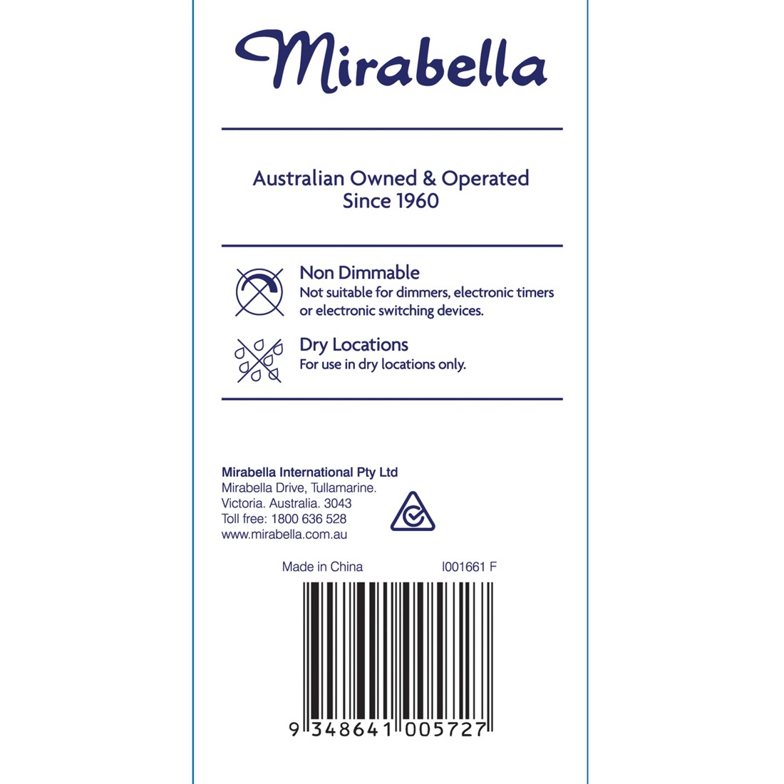 3 Mirabella E27 7W LED GLS Filament Bulb, 3 of 6