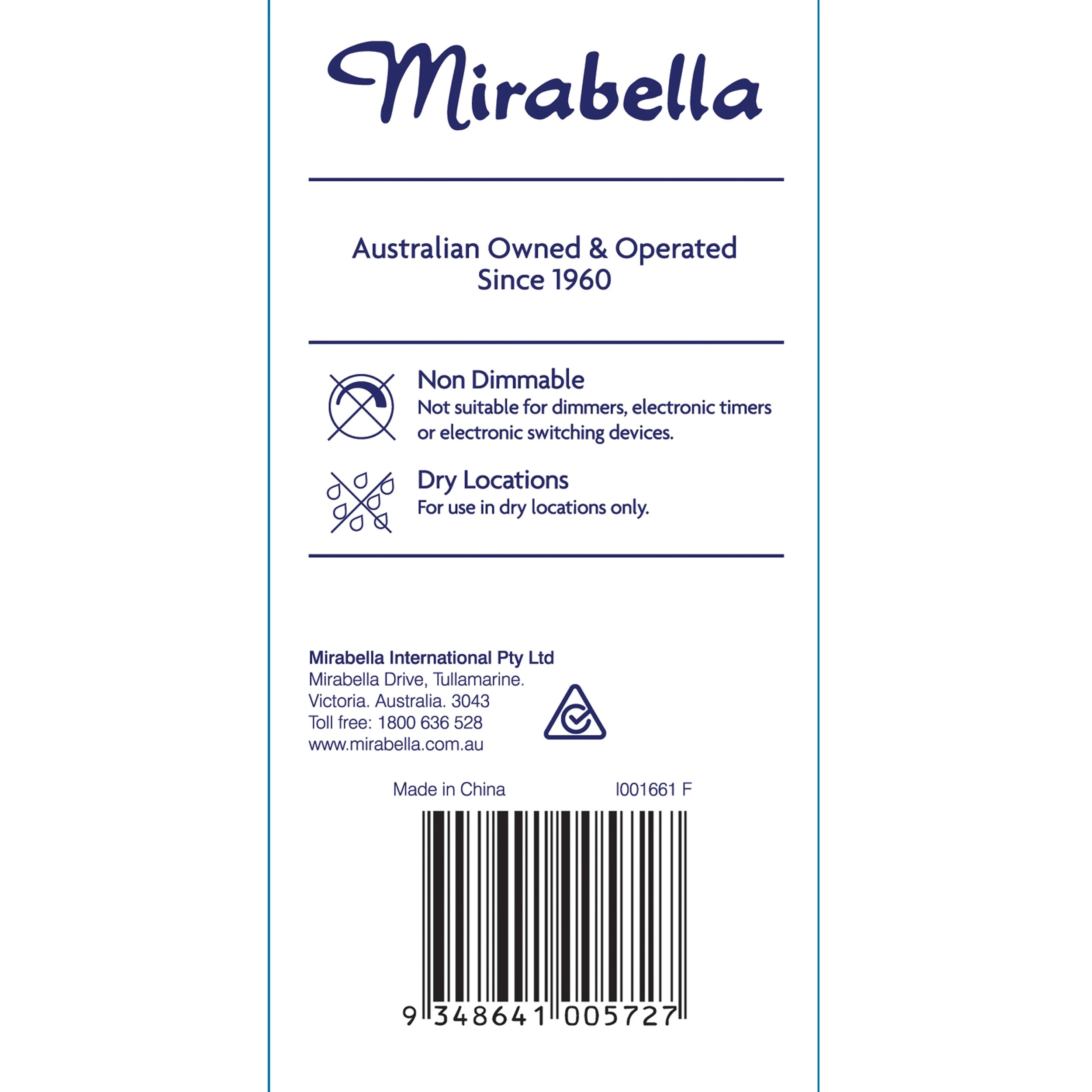 3 Mirabella E27 7W LED GLS Filament Bulb, 3 of 6