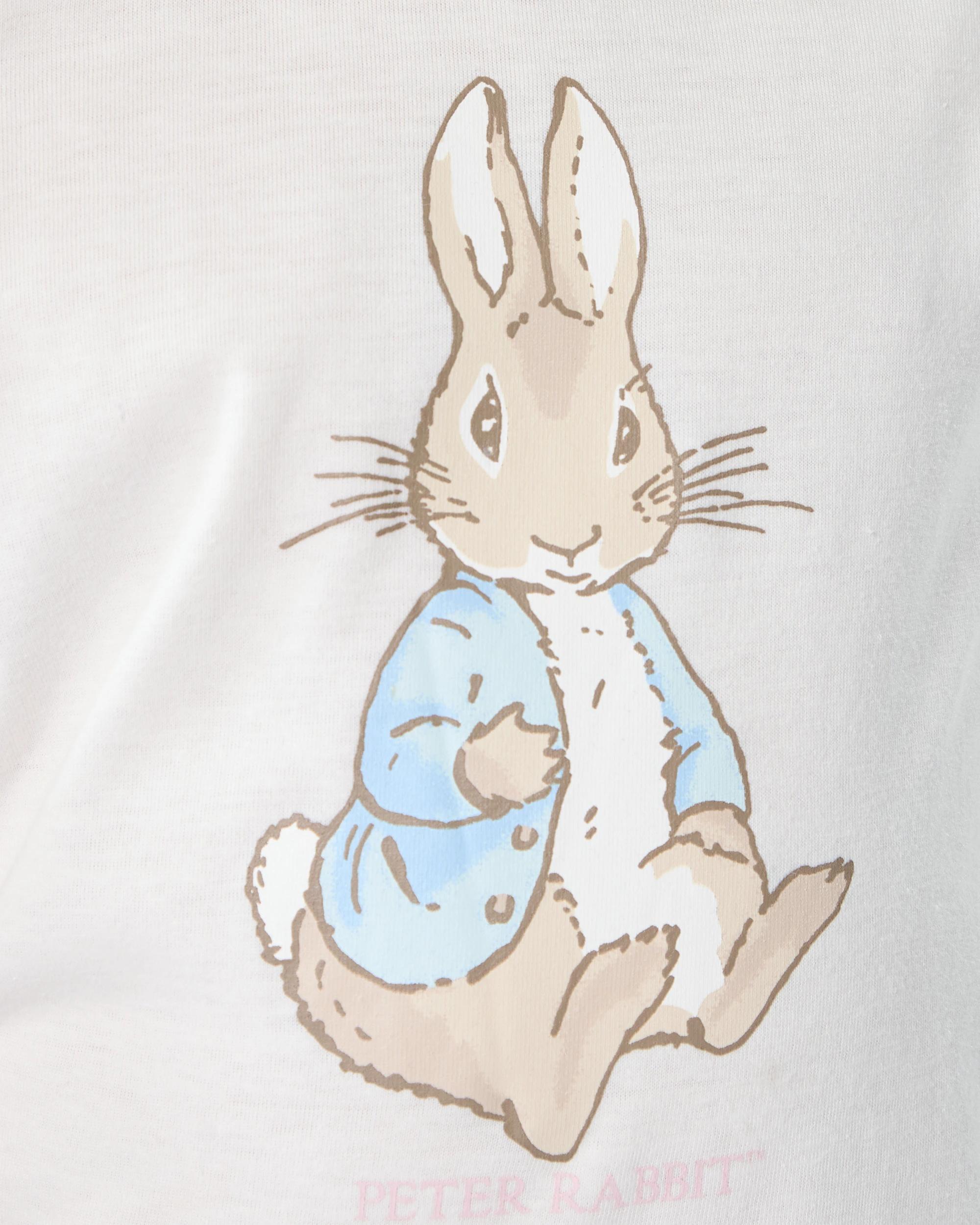 4 Peter Rabbit License Family Matching Pyjama Set P Rabbit, 4 of 6