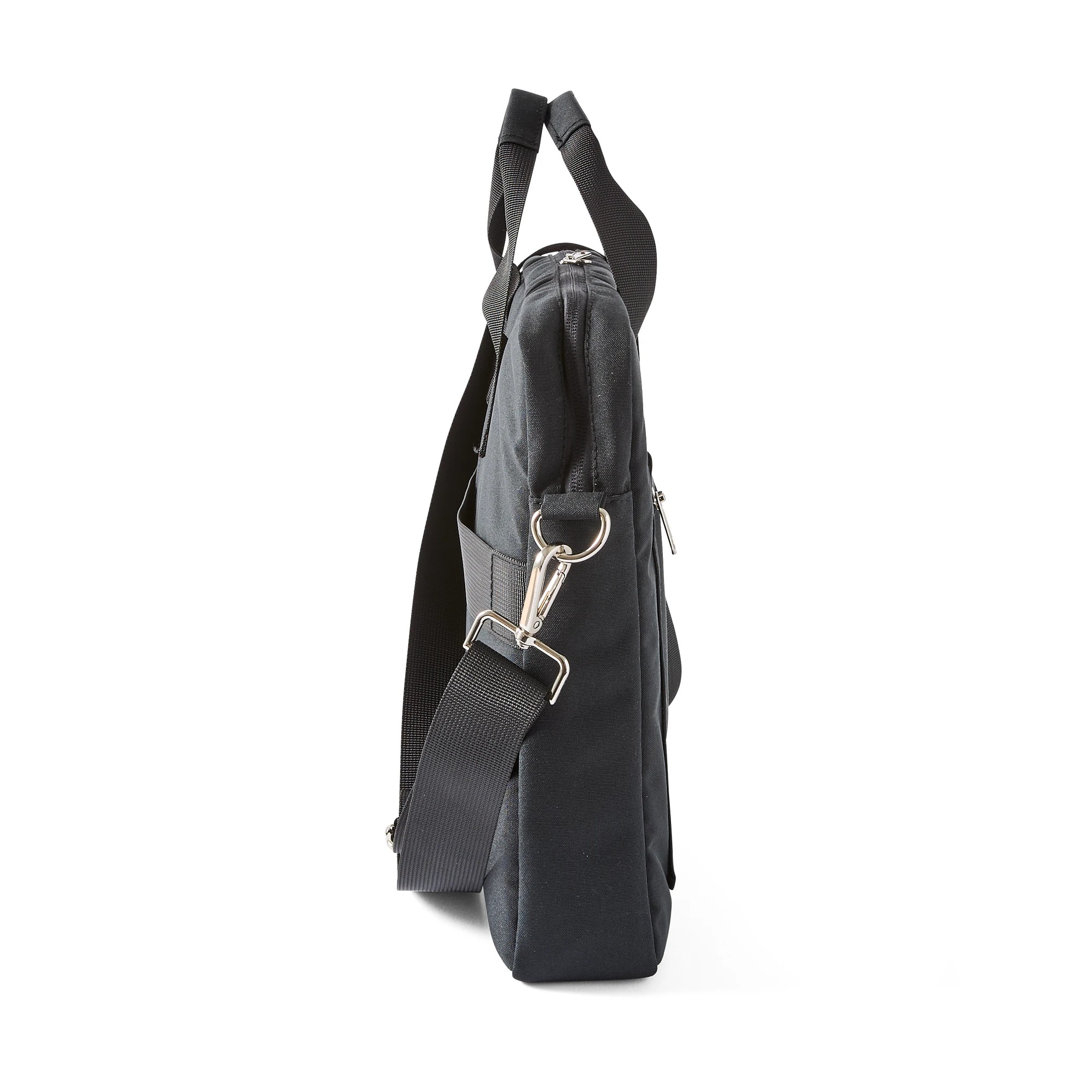 5 15in. Laptop Bag - Black, 5 of 9
