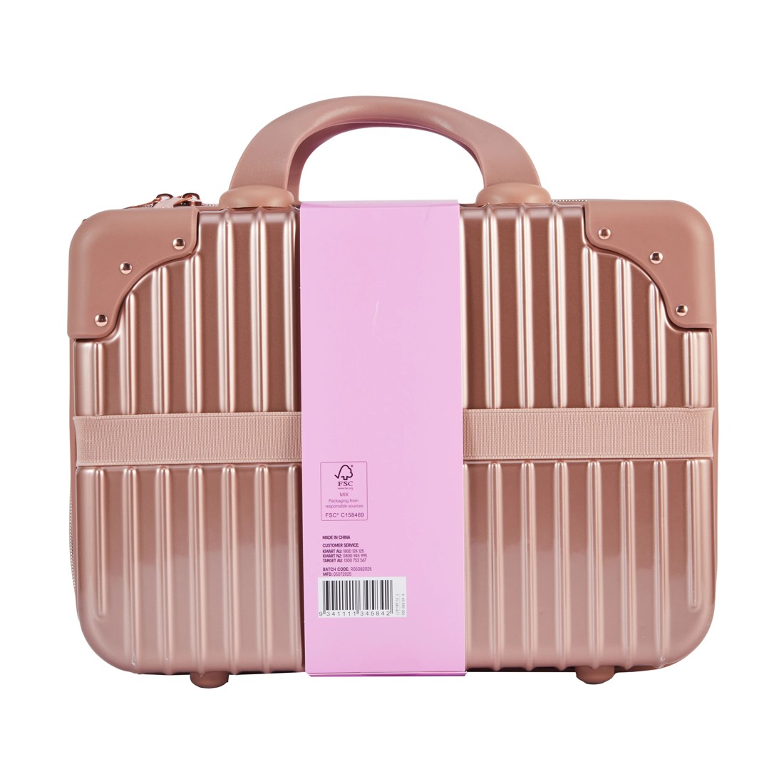 8 OXX Cosmetics Makeup Organiser Case, 8 of 8