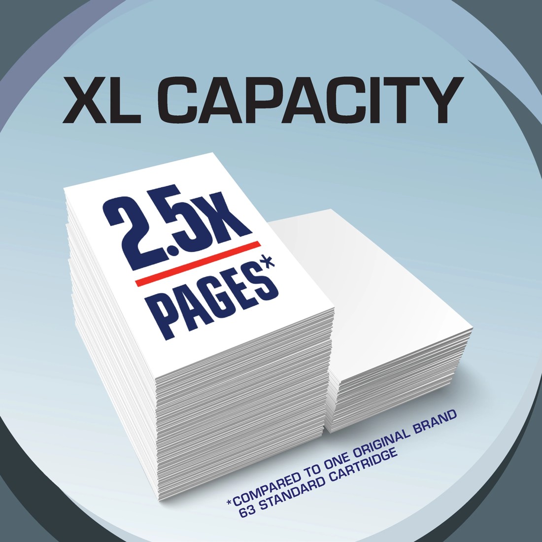 4 Calidad High Capacity BKH 828 Ink Cartridges, 4 of 7