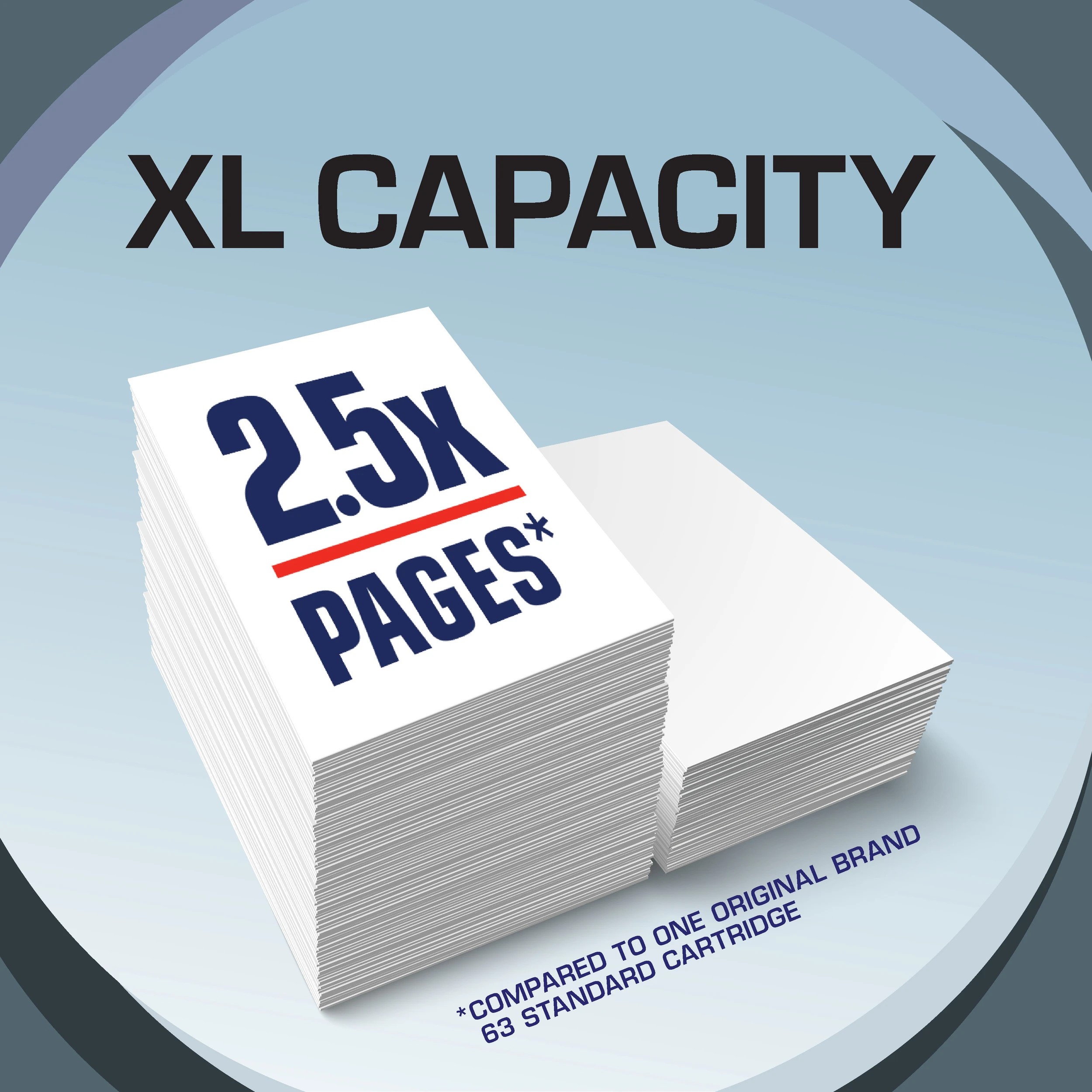 4 Calidad High Capacity BKH 828 Ink Cartridges, 4 of 7