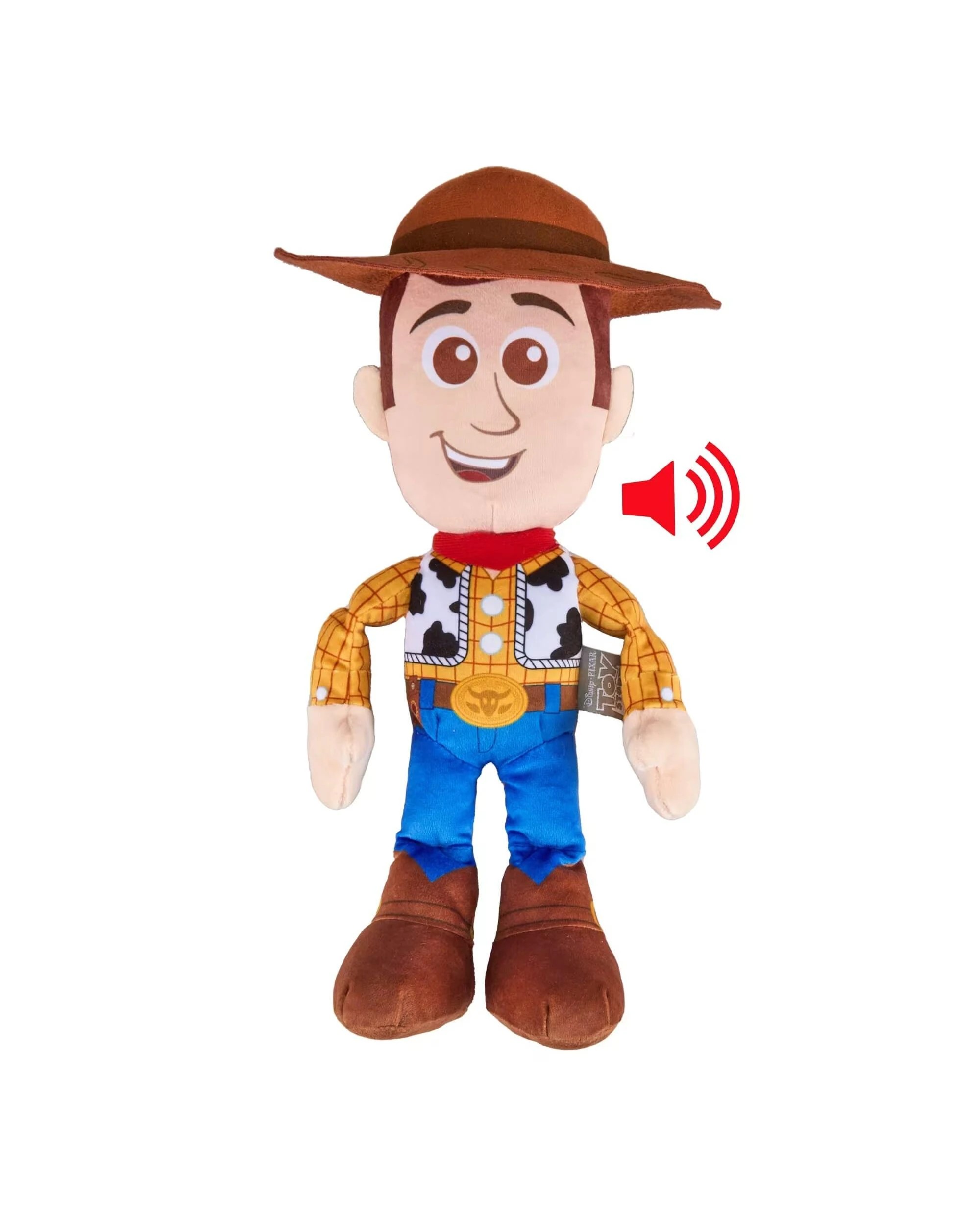 2 Disney Pixar Toy Story 5 Woody Plush Talker, 2 of 5