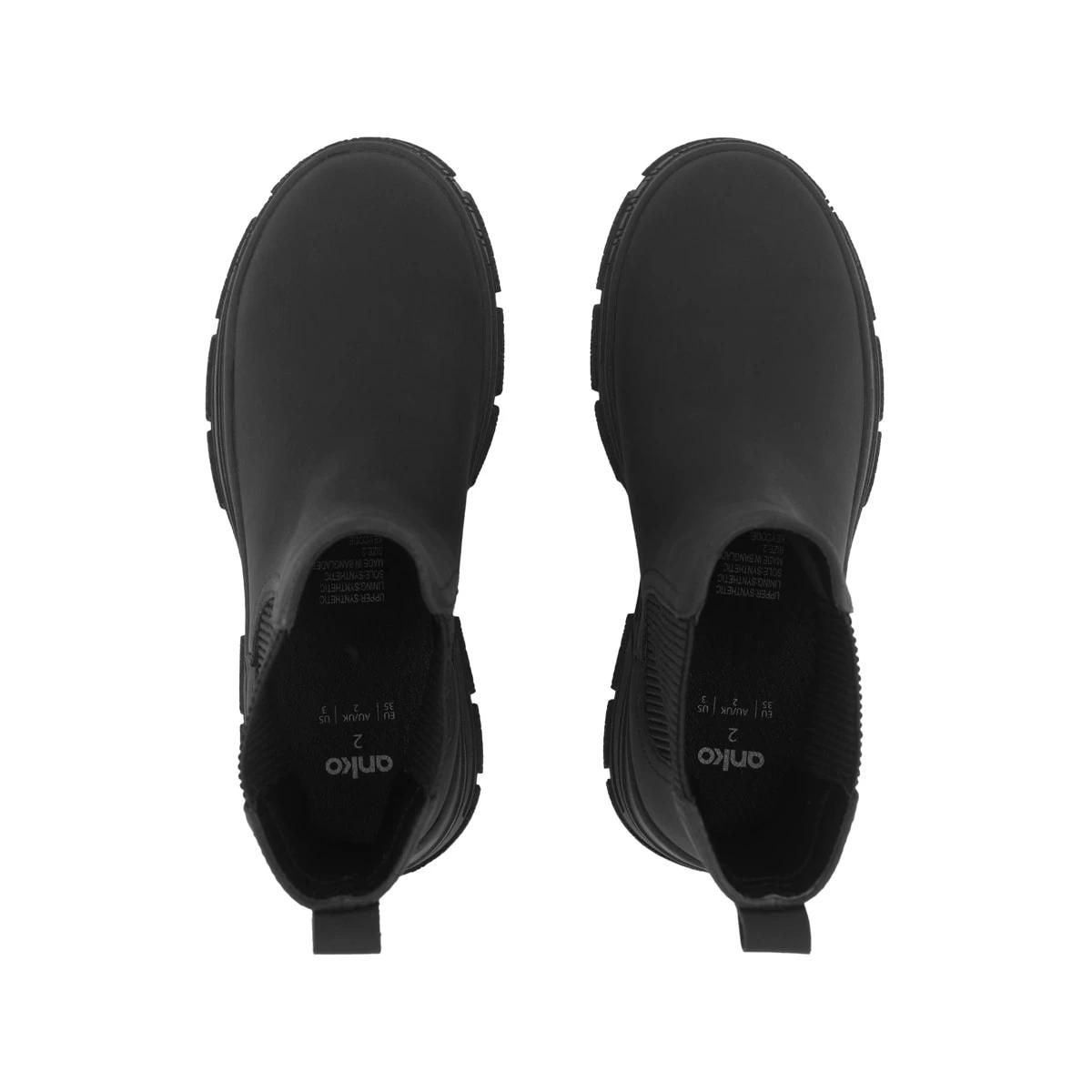 3 Senior Boots Black, 3 of 5
