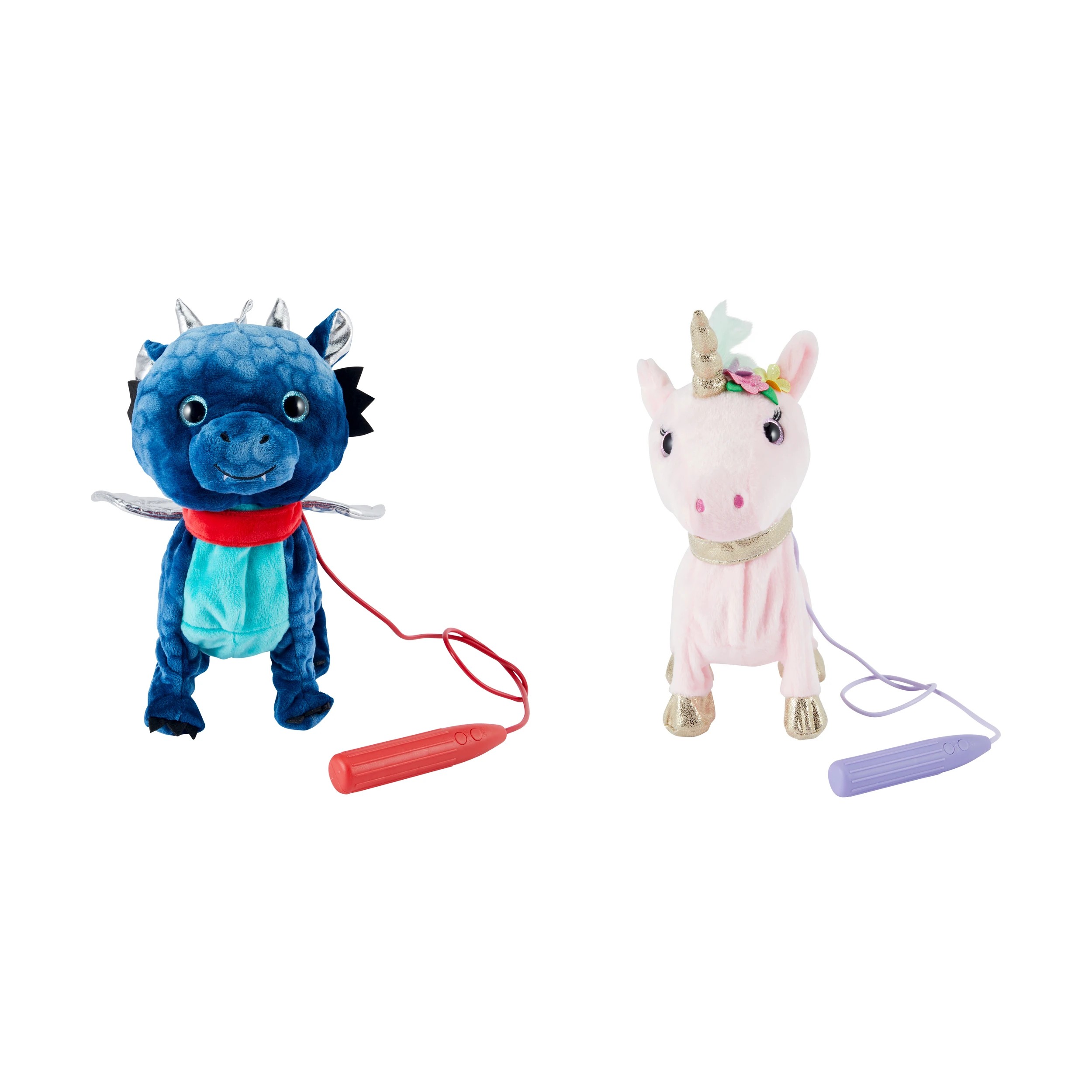 1 Walking Plush Toy - Assorted, 1 of 6