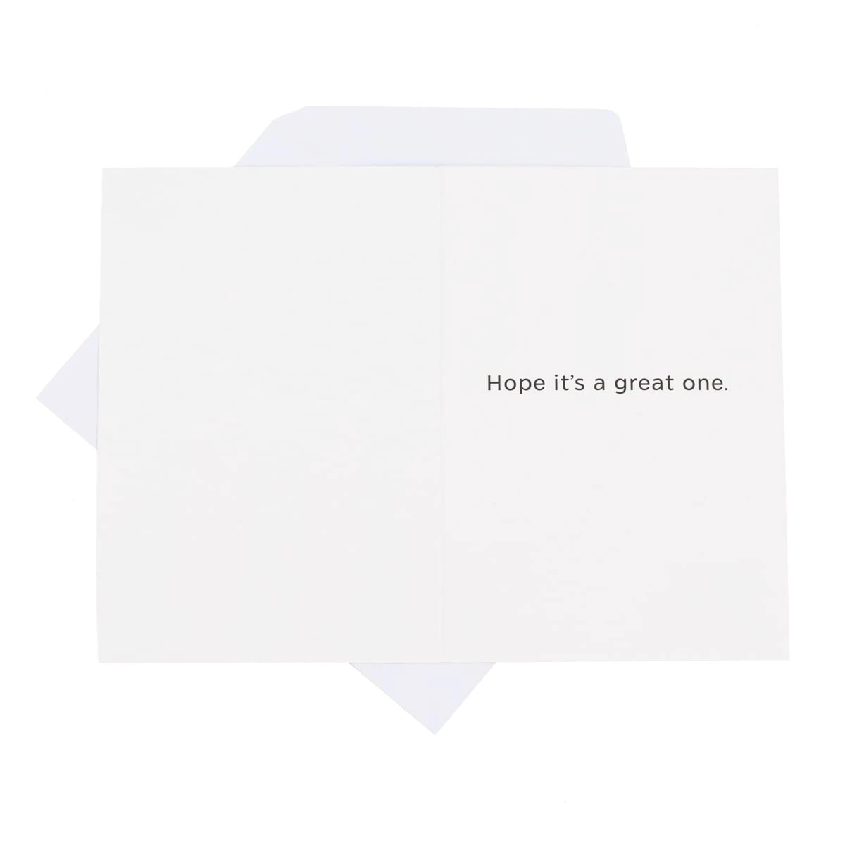 2 Hallmark Father's Day Card - Modern Minimalist, 2 of 3