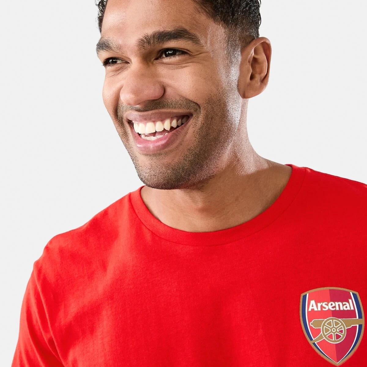 5 Official EPL Adult T-shirt Arsenal, 5 of 7