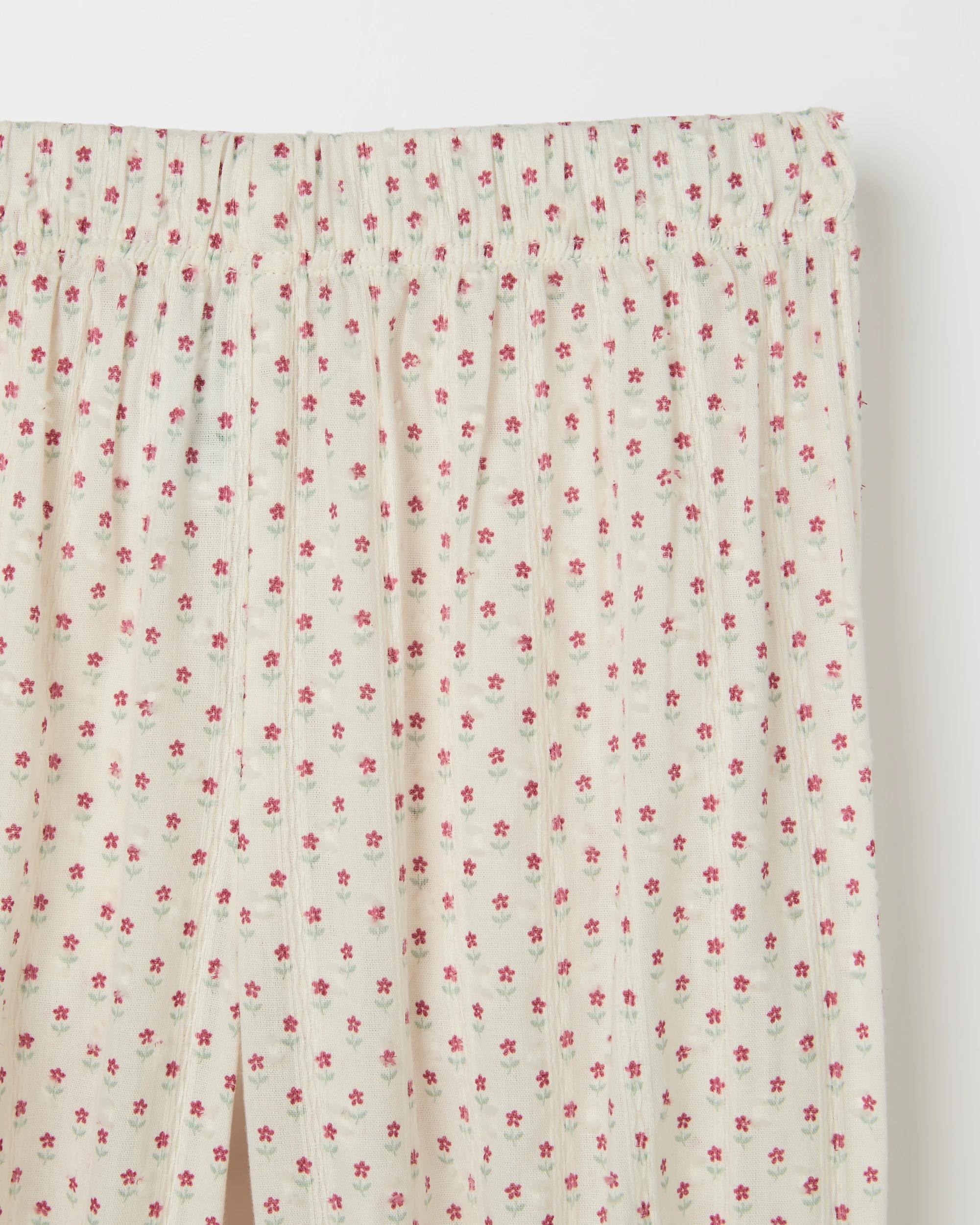 2 Target Baby Woven Balloon Pants FLORAL GARDENIA, 2 of 2