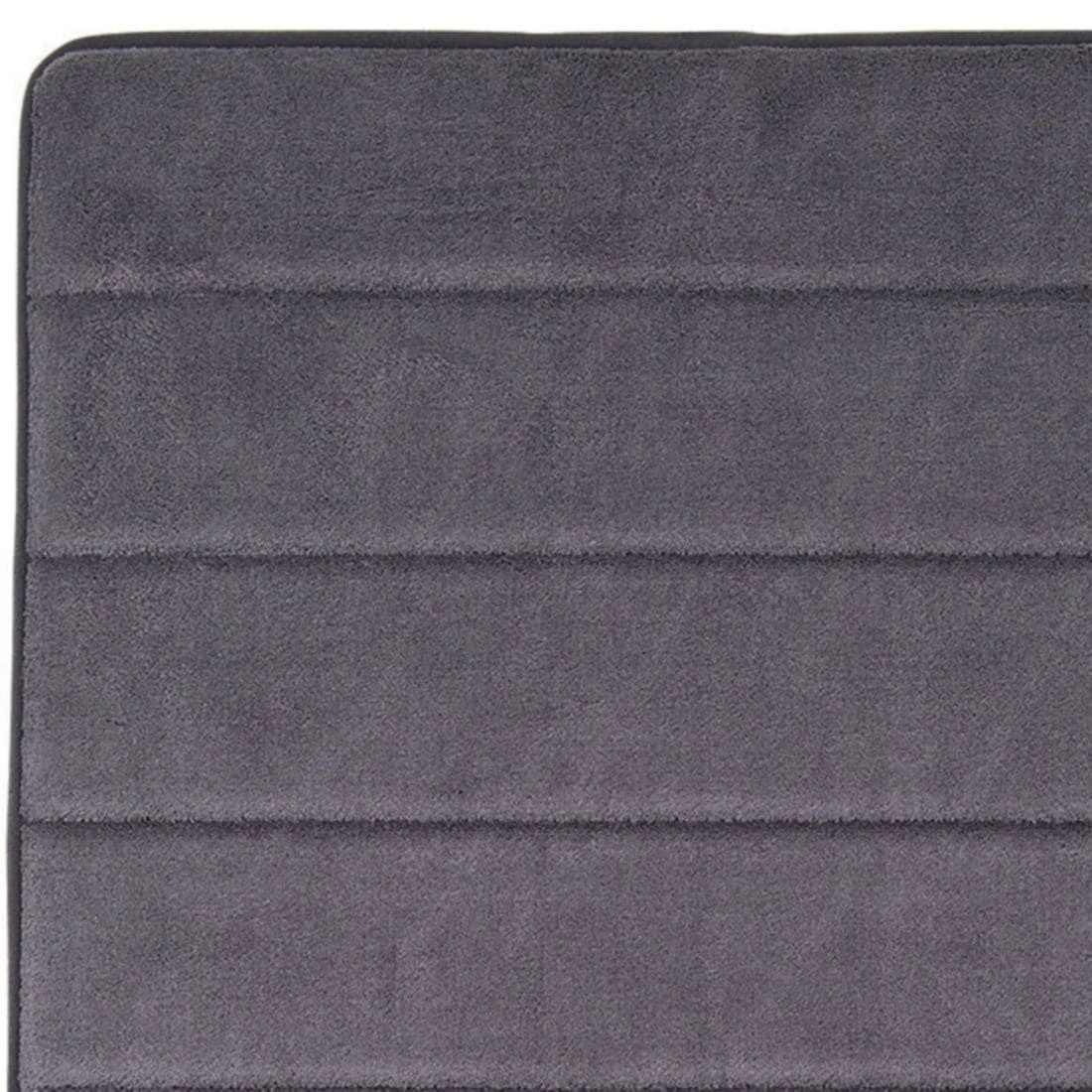 2 Target Memory Foam Bath Mat
 - Grey, 2 of 2