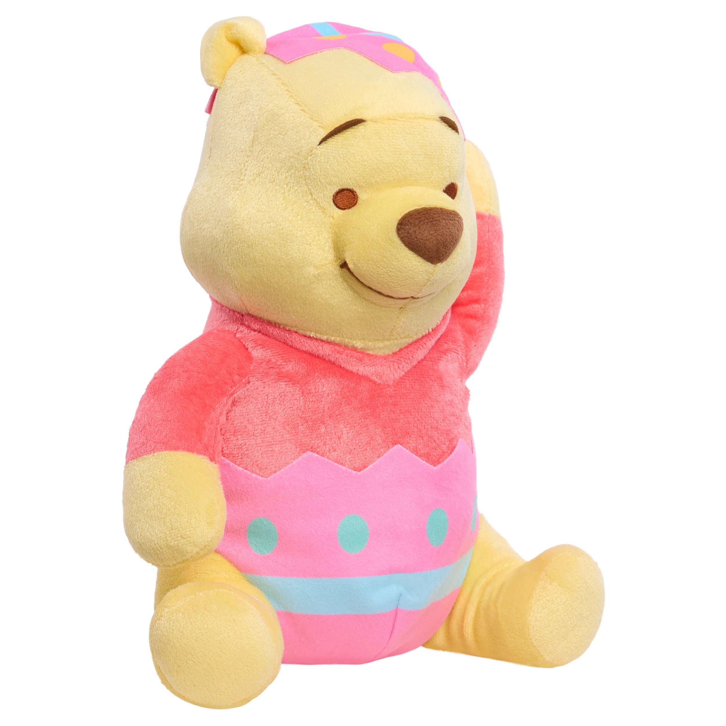 4 Disney 10 inch Winnie the Pooh Easter Large Plush - Multi, 4 of 4