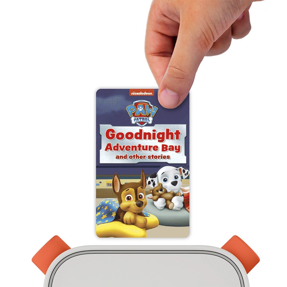 2 Yoto: PAW Patrol Goodnight Adventure Bay and Other Stories Content Card, 2 of 5