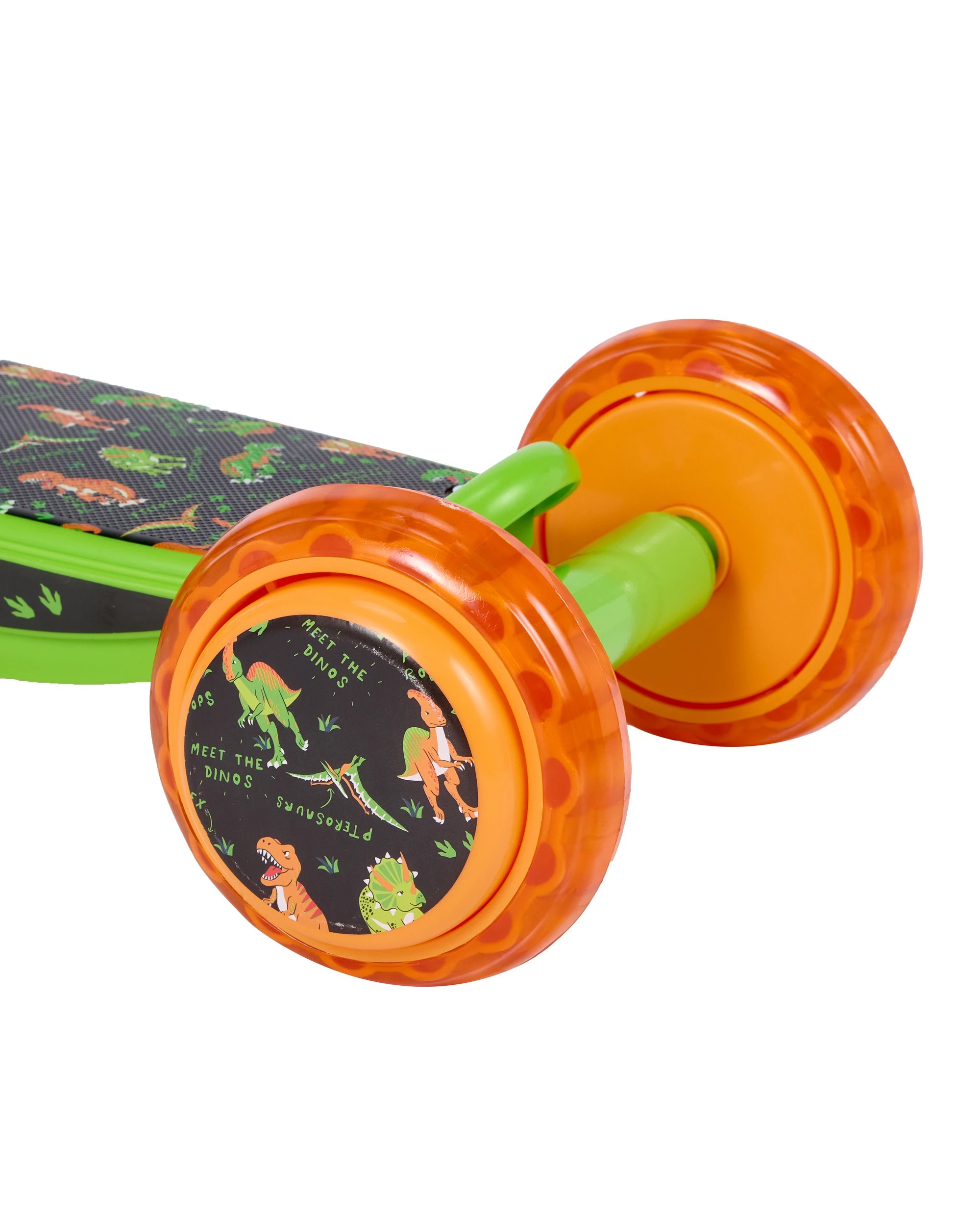 6 Dinosaur Tri Scooter, 6 of 7