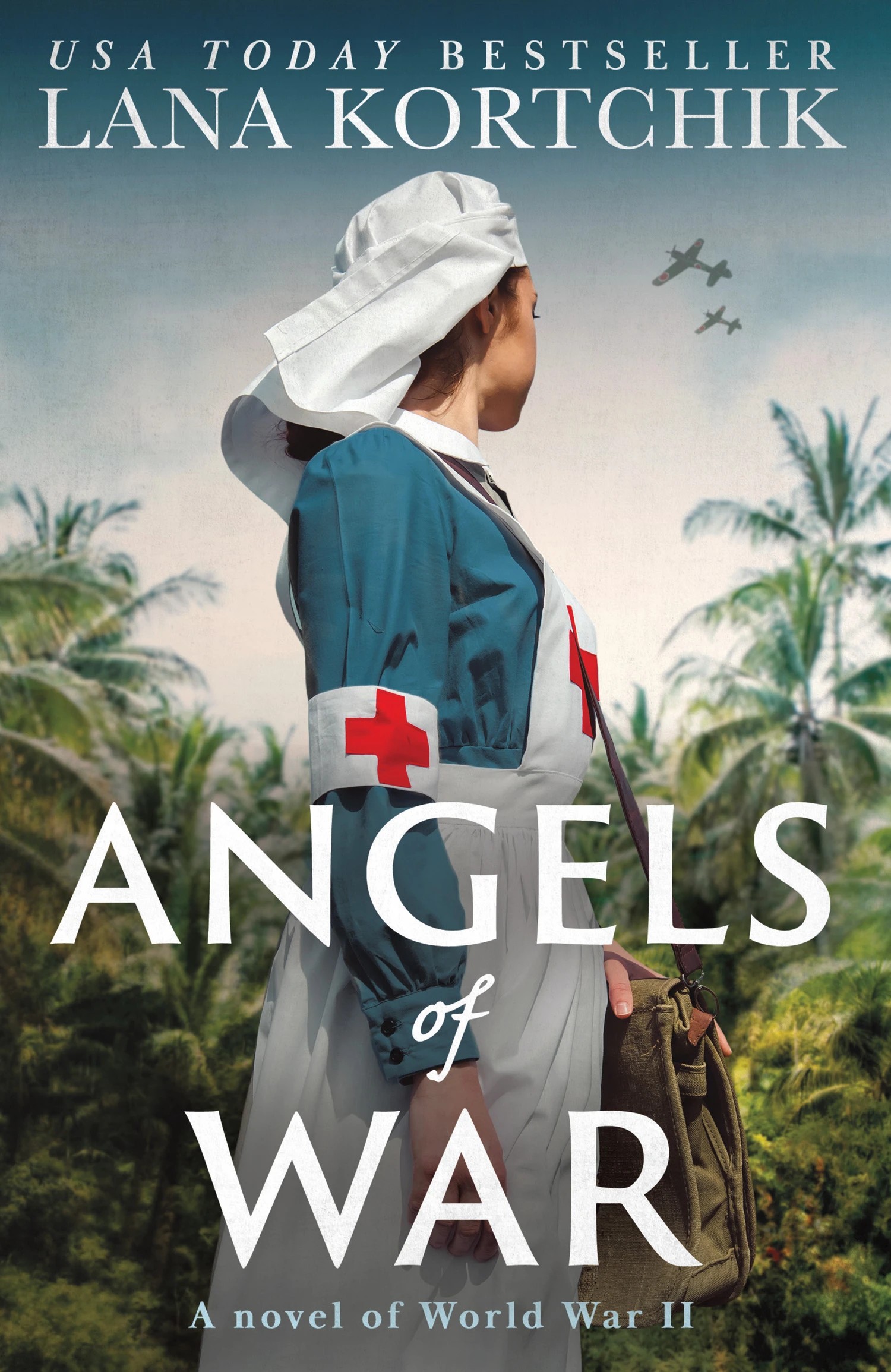 1 Angels of War by Lana Kortchik - Book